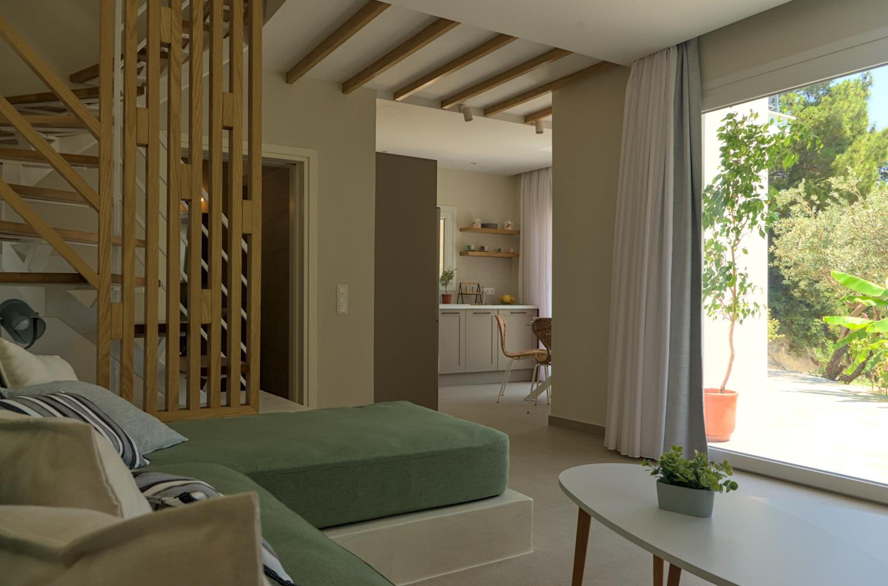 Les Maisonettes