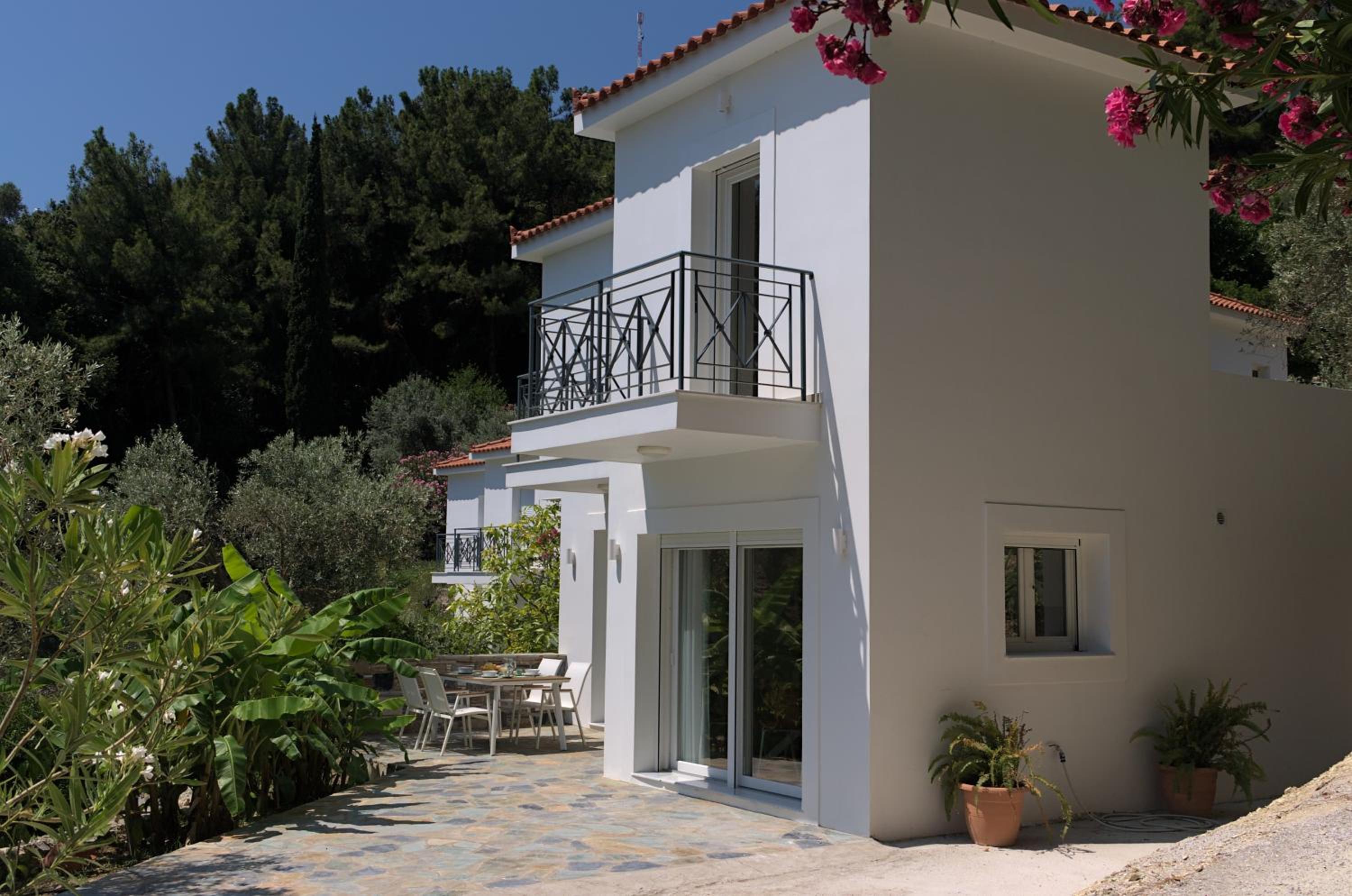 Les Maisonettes