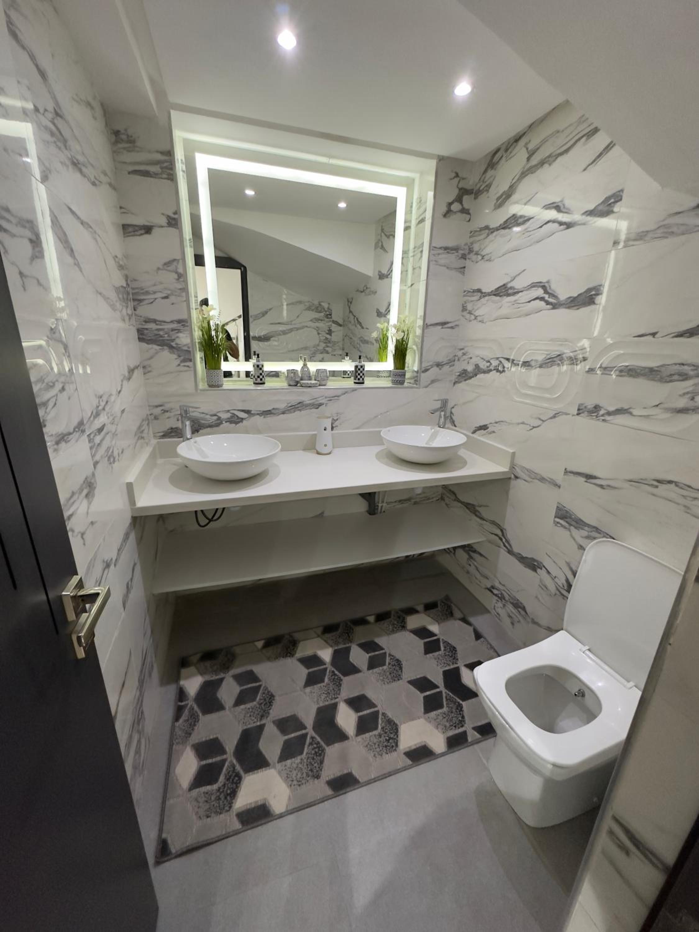 bathroom