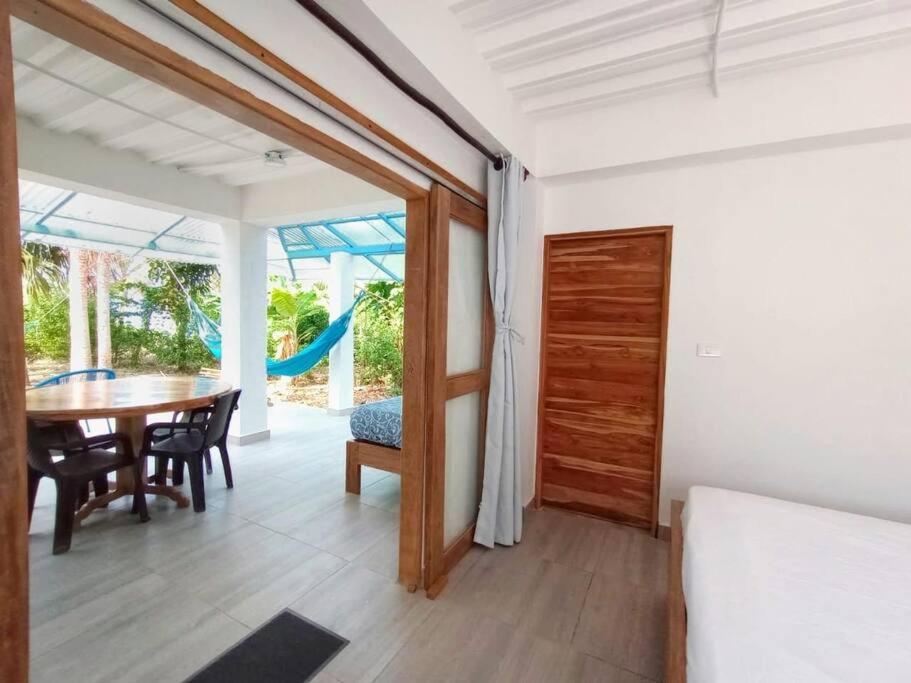 Beach House with AC Surrounded by Nature