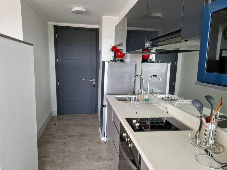 Departamento Estudio en Costa de Montemar