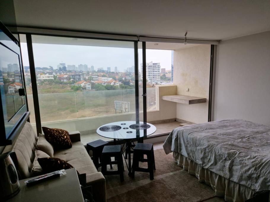 Departamento Estudio en Costa de Montemar