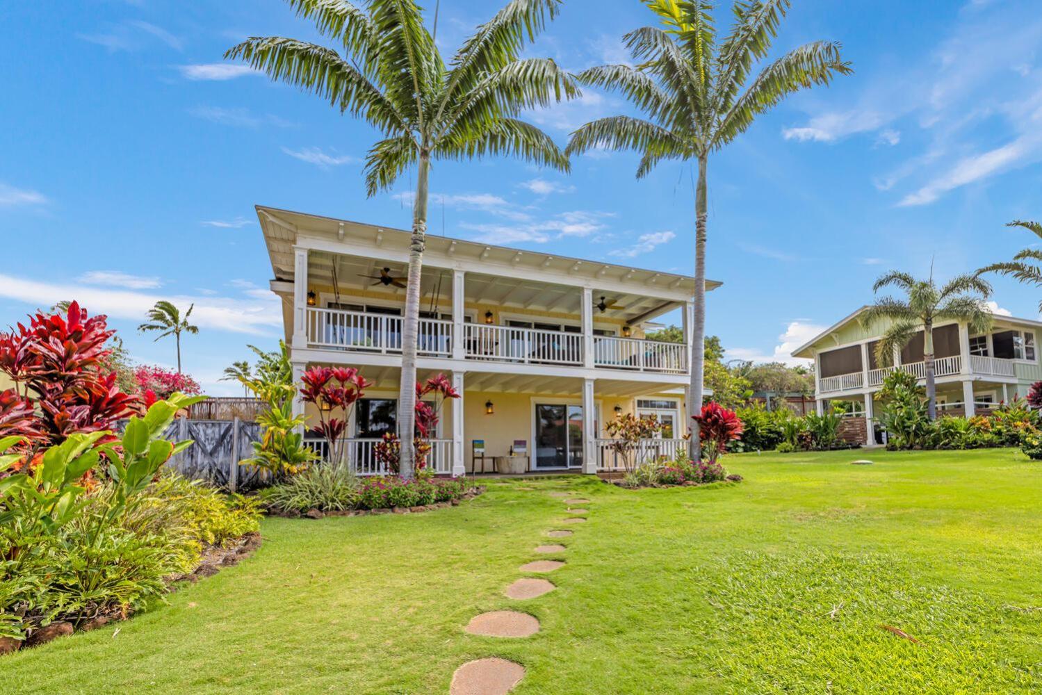 Hotel Cute 4br home steps to the Ocean - Alekona Kauai - Image 1