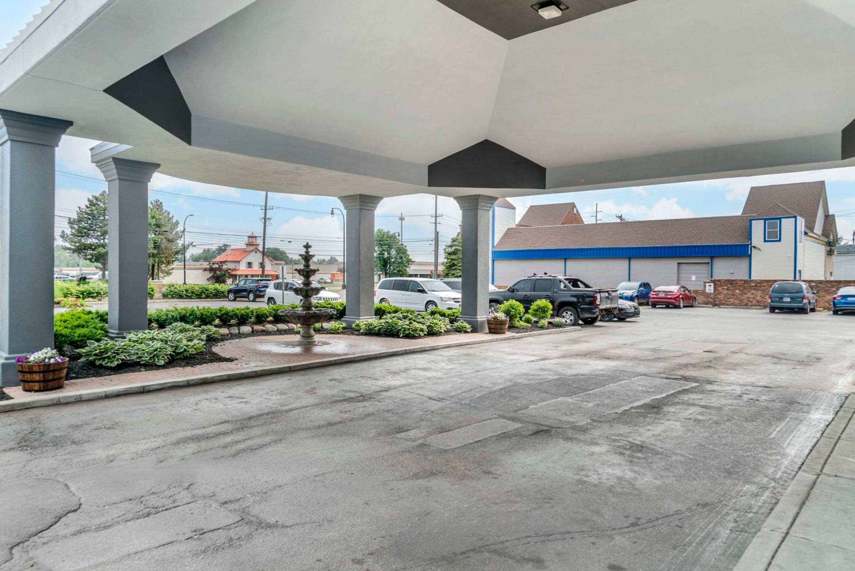 Quality Inn & Suites Banquet Center, Billede 24