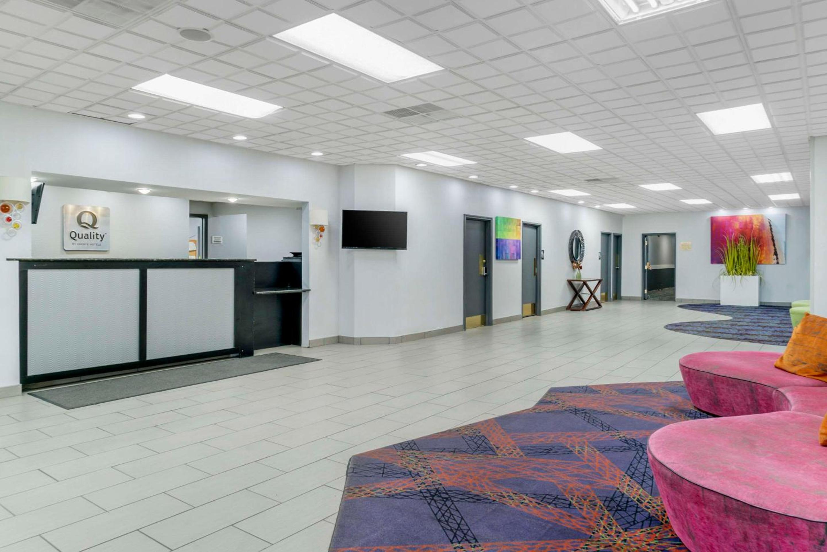 Quality Inn & Suites Banquet Center, Billede 14
