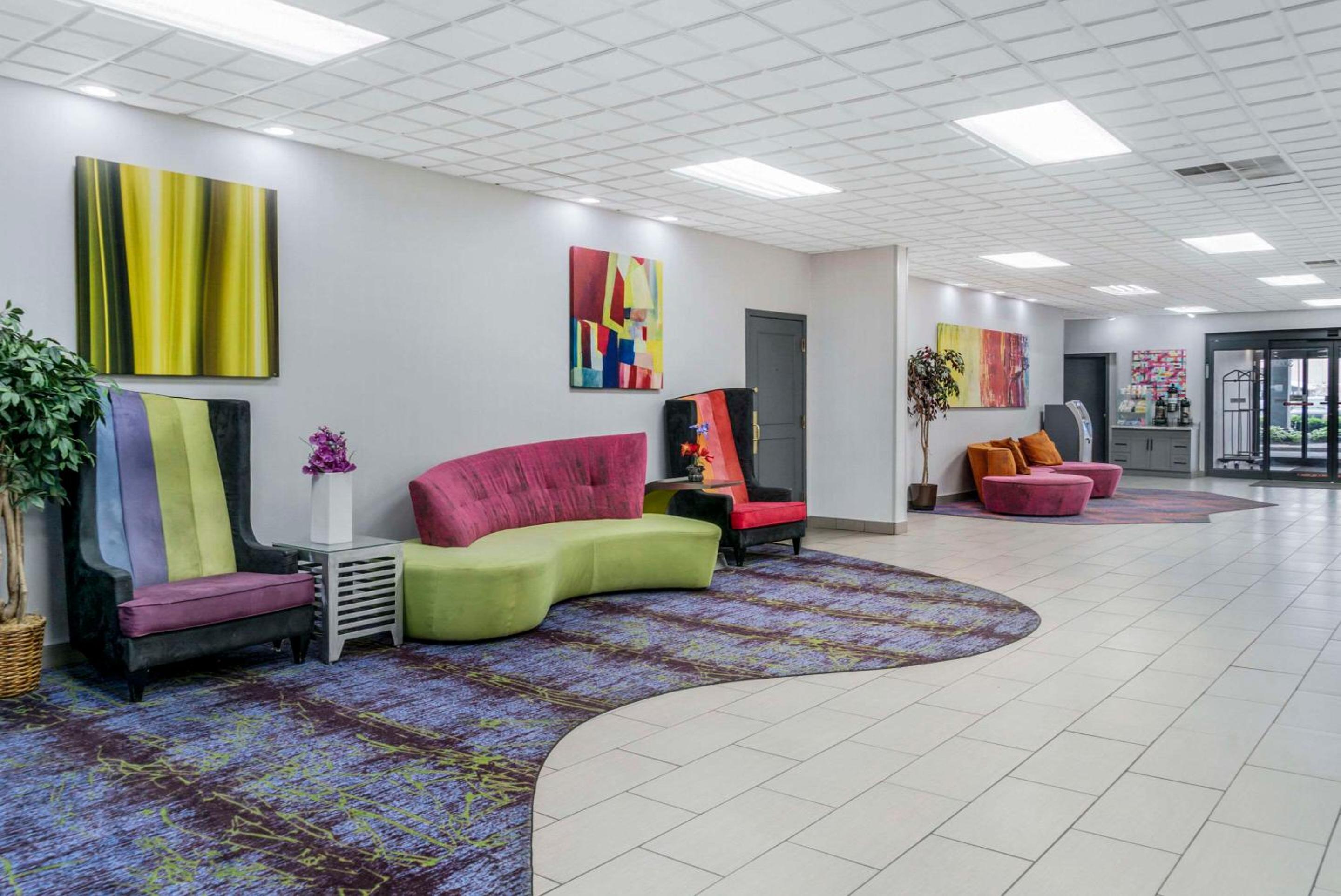 Quality Inn & Suites Banquet Center, Billede 6