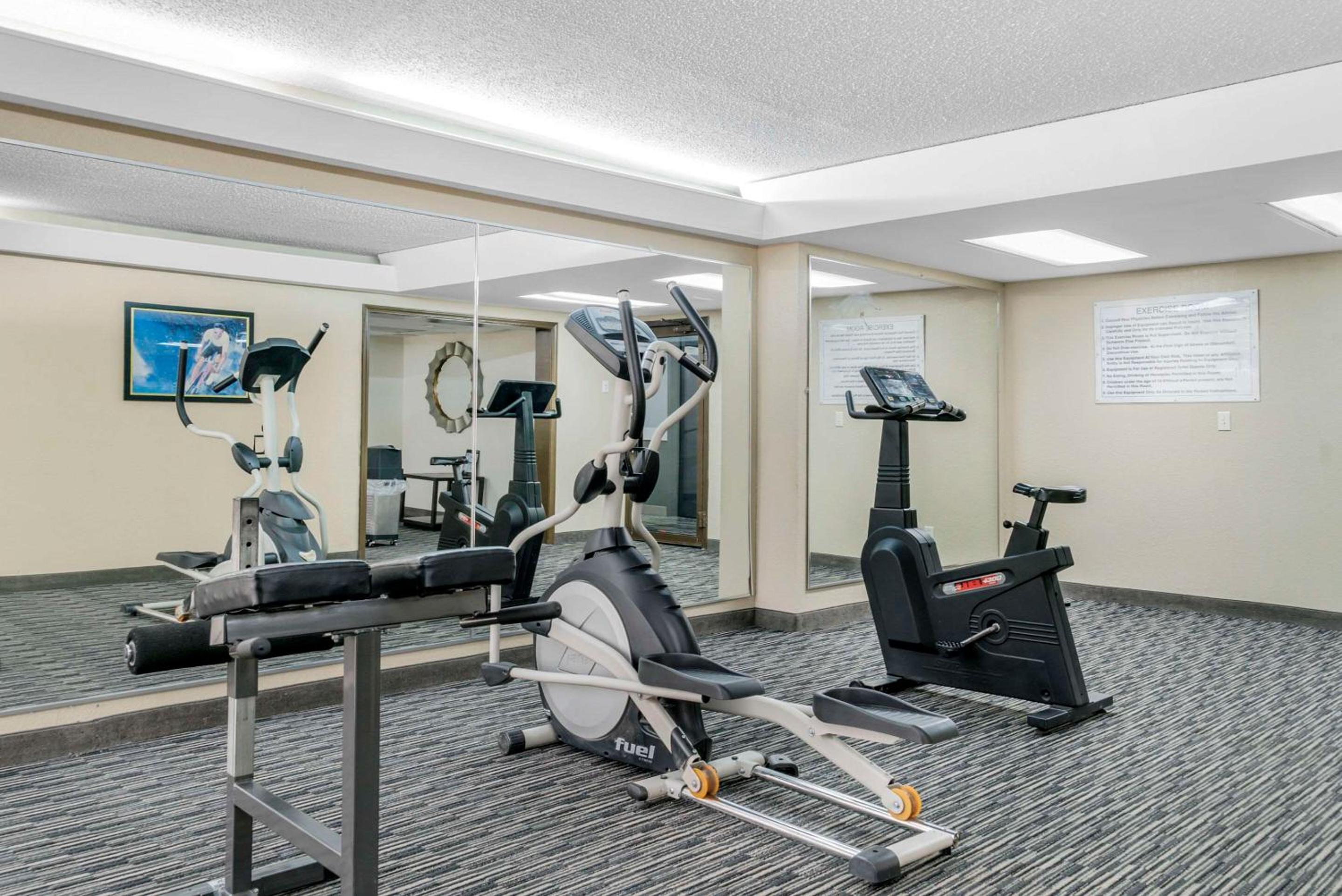 Quality Inn & Suites Banquet Center, Billede 12