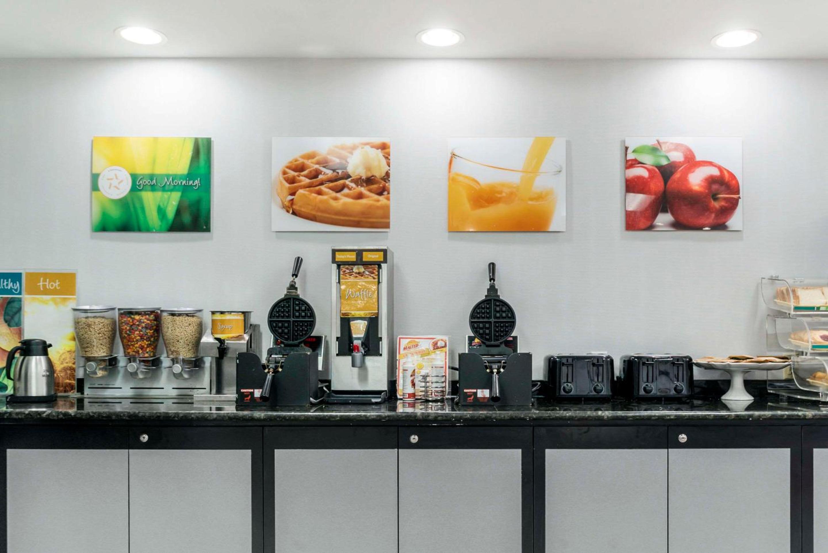 Quality Inn & Suites Banquet Center, Billede 3