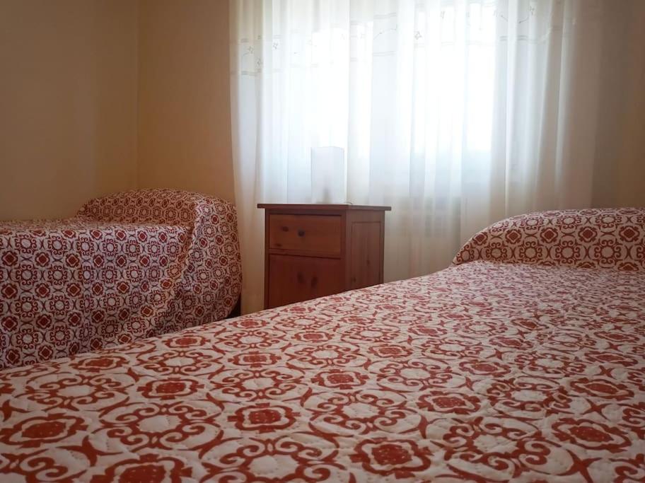 Vivienda Vacacional Alba Marinas