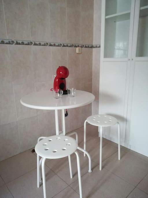 Vivienda Vacacional Alba Marinas