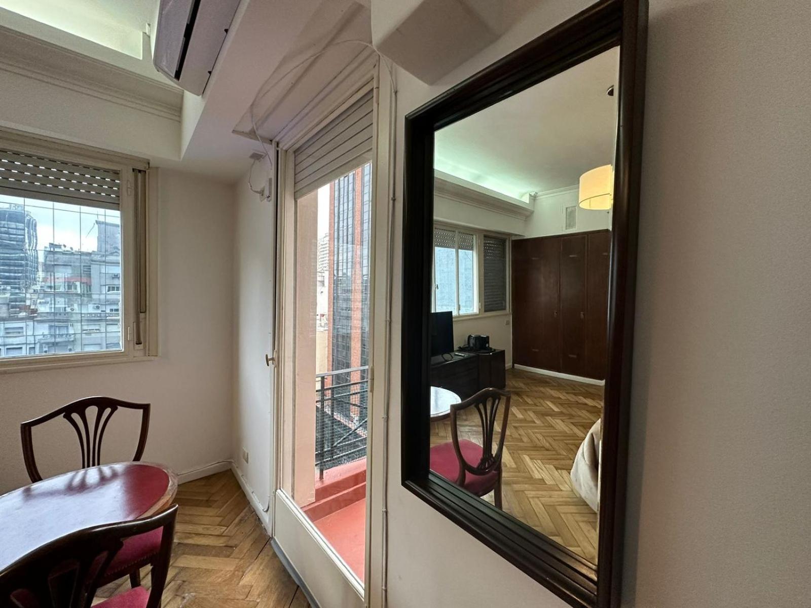 Departamento Monoambiente en Microcentro Buenos Aires Obelisco