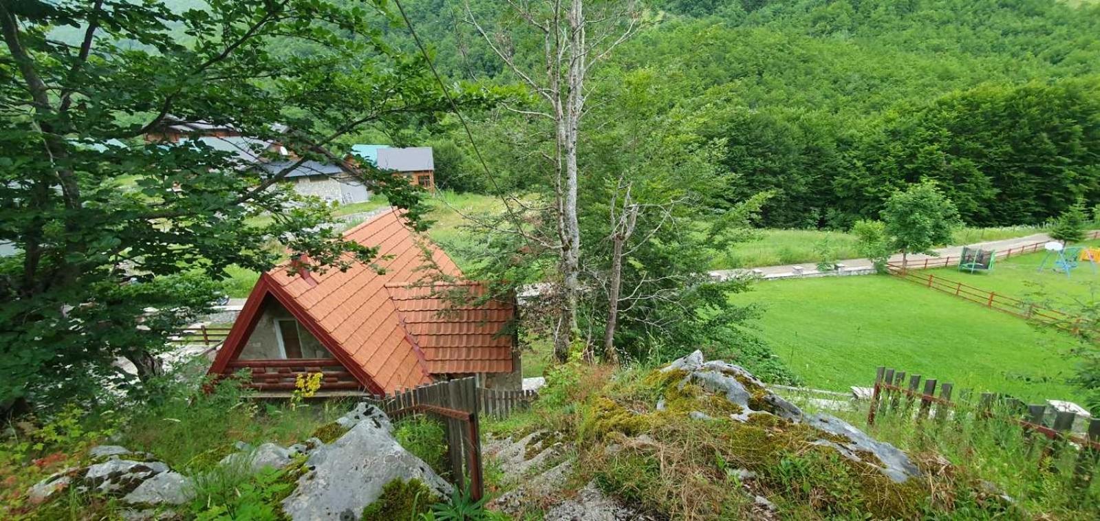 Guest house Crvenkapa view 2