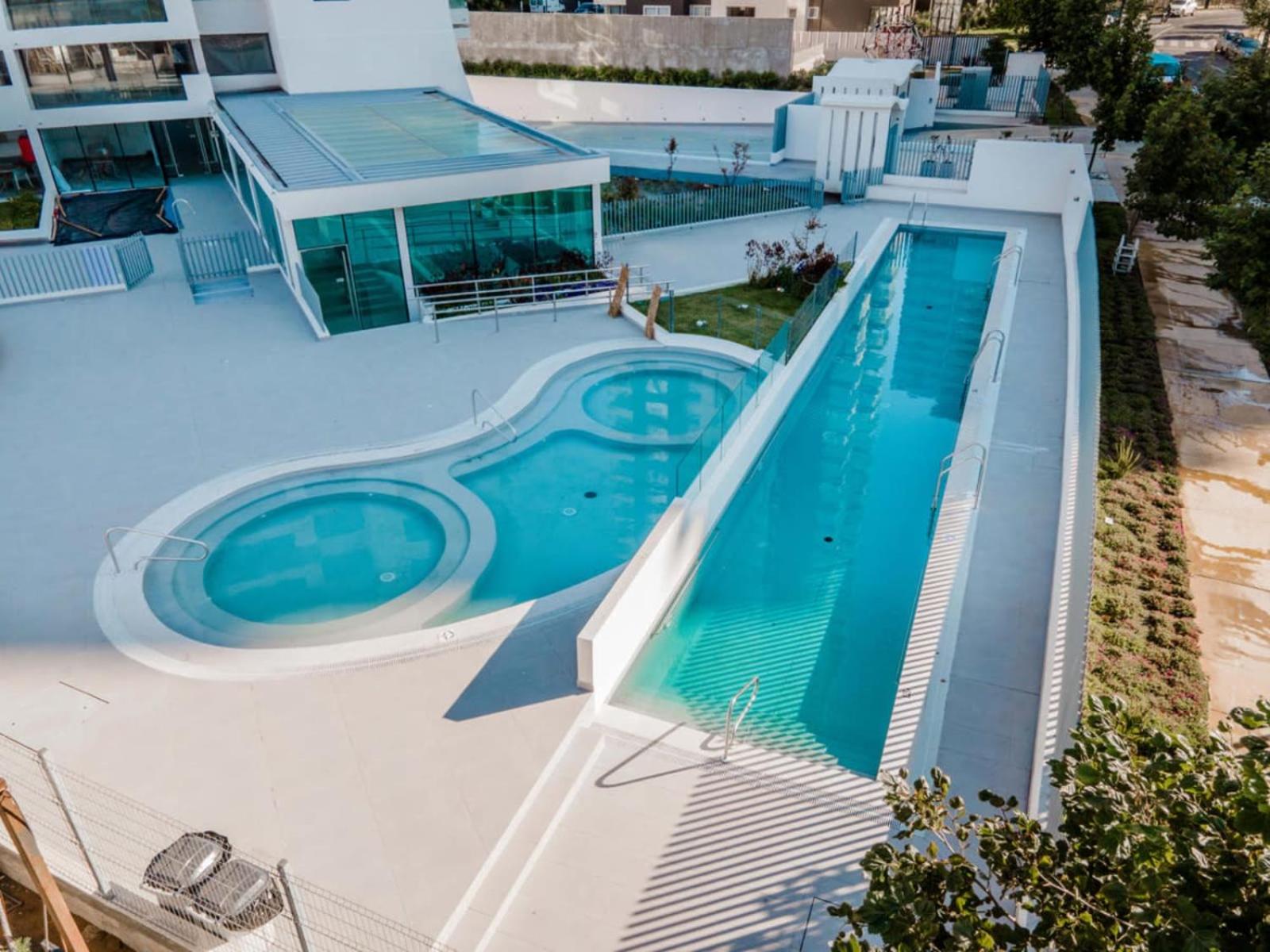 Departamento Estudio en Costa de Montemar