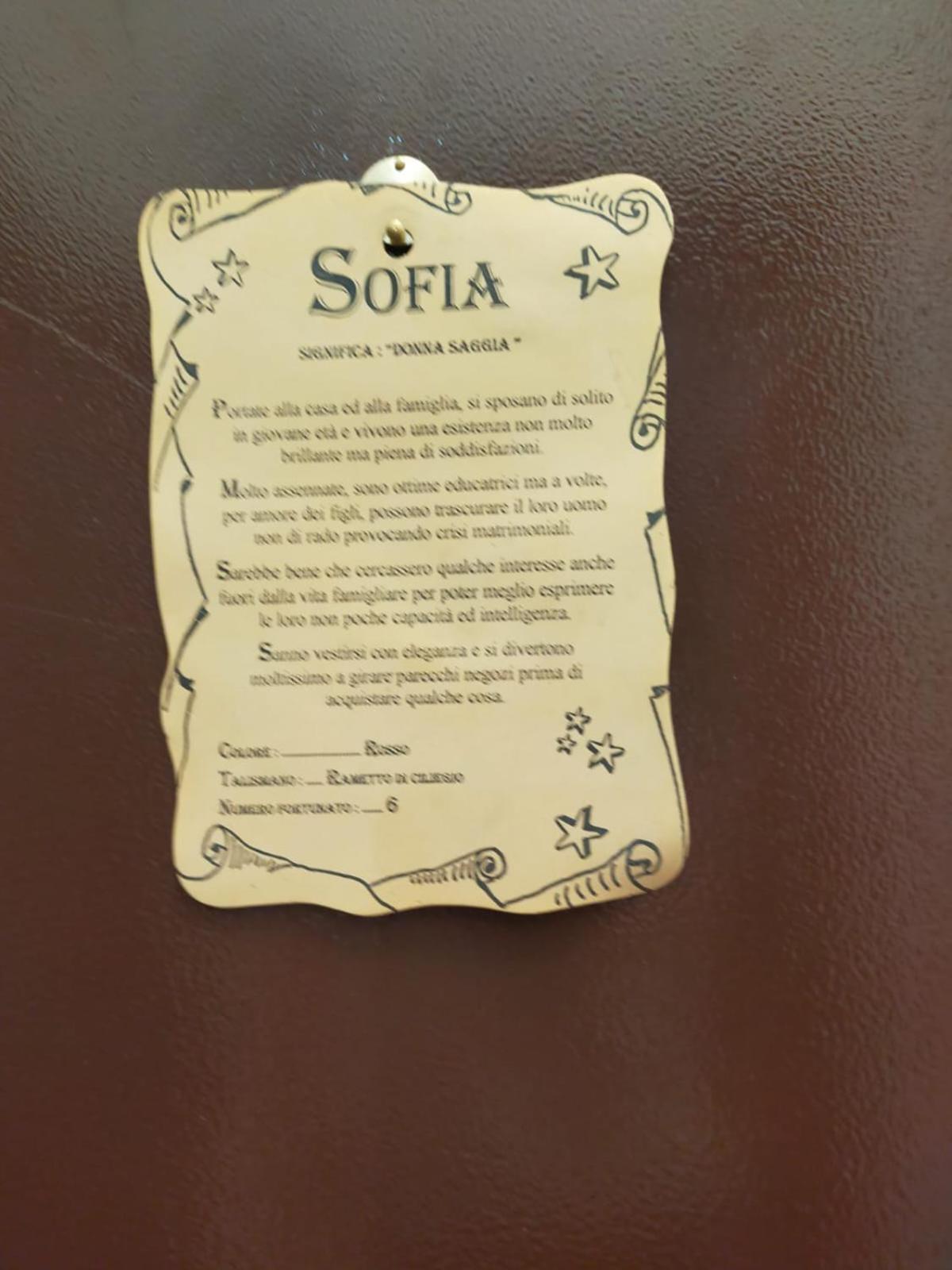 CasaSofia