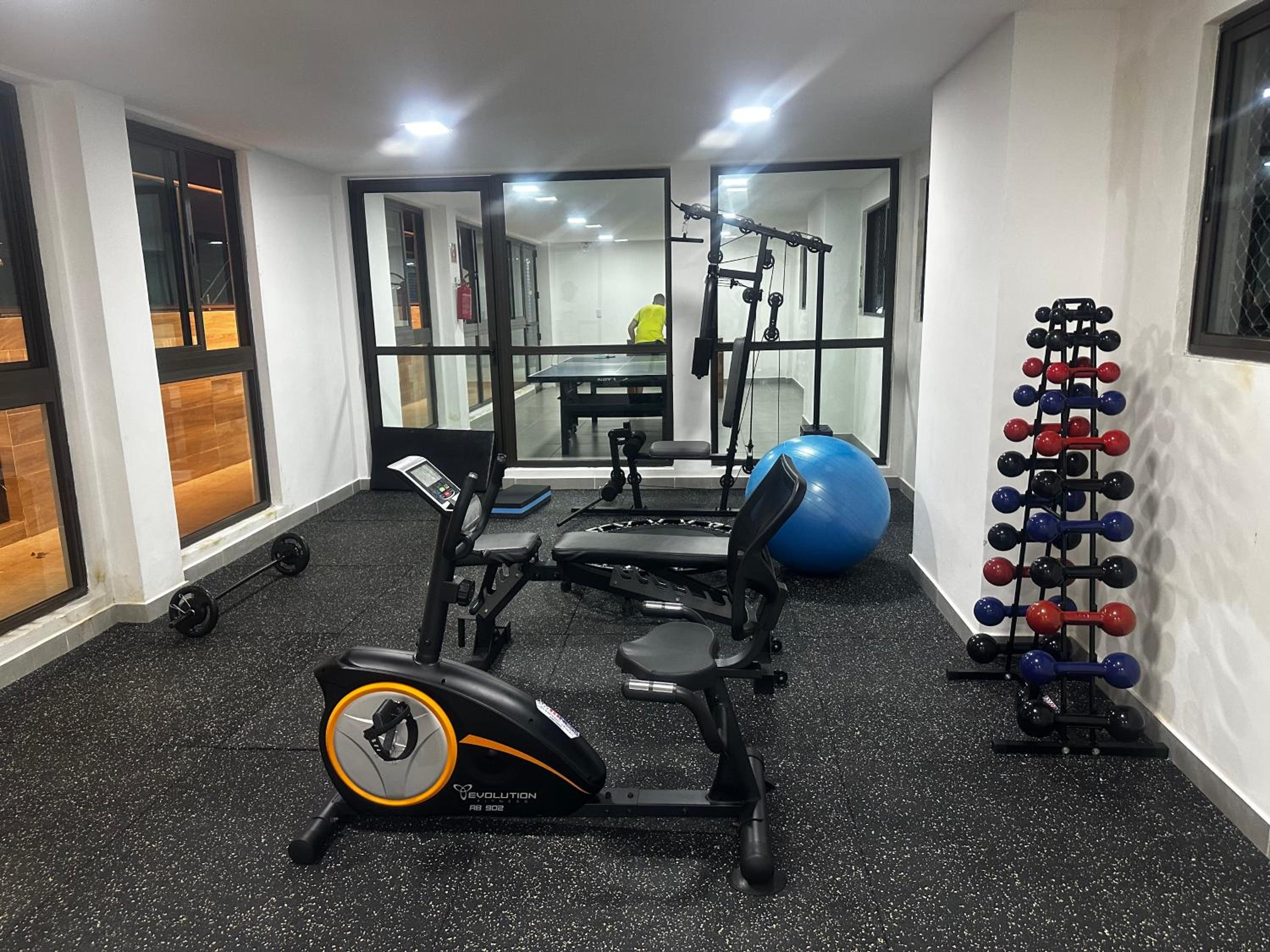 activities & amenities