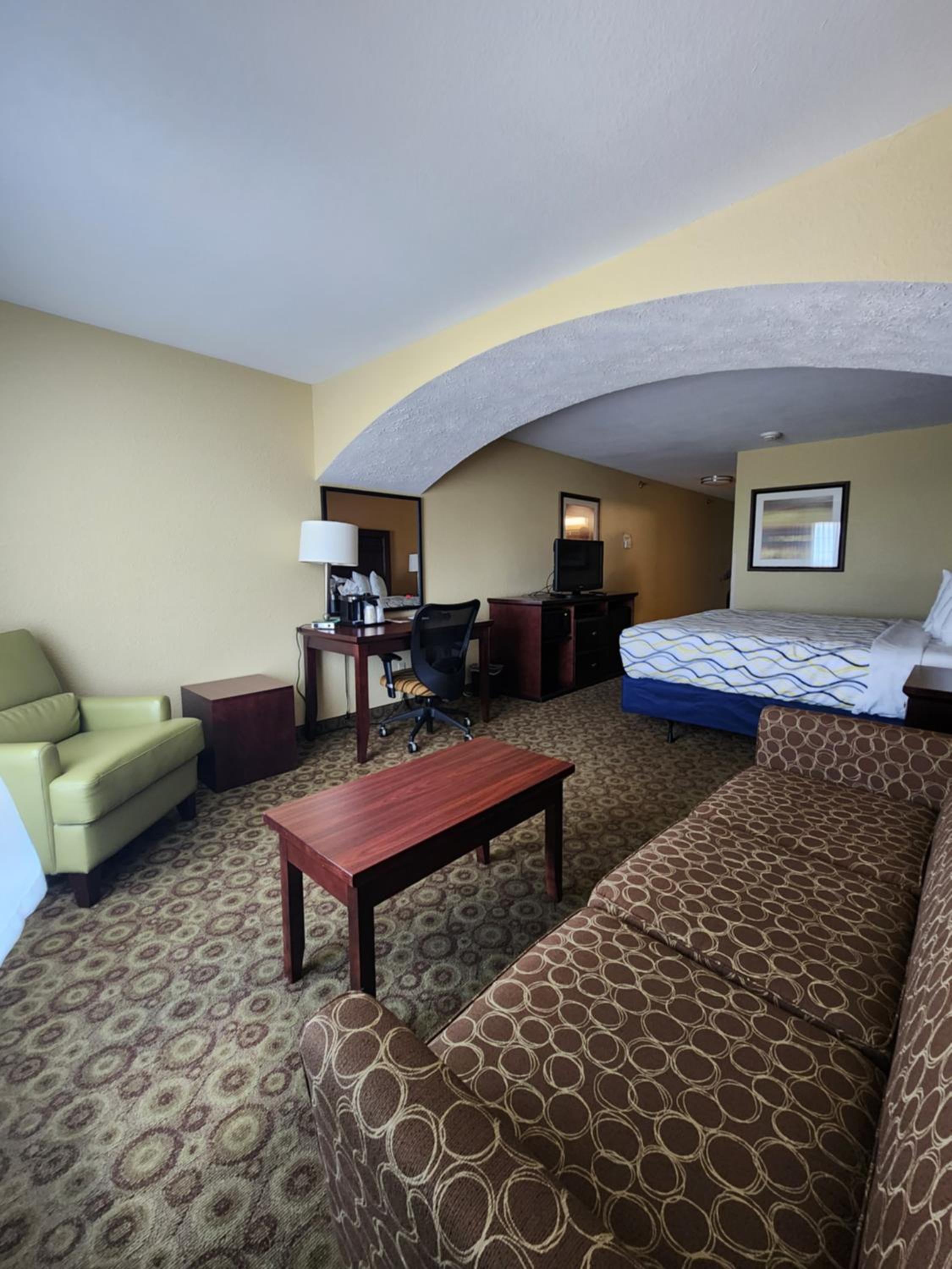 La Quinta Inn & Suites by Wyndham Minot, Billede 10