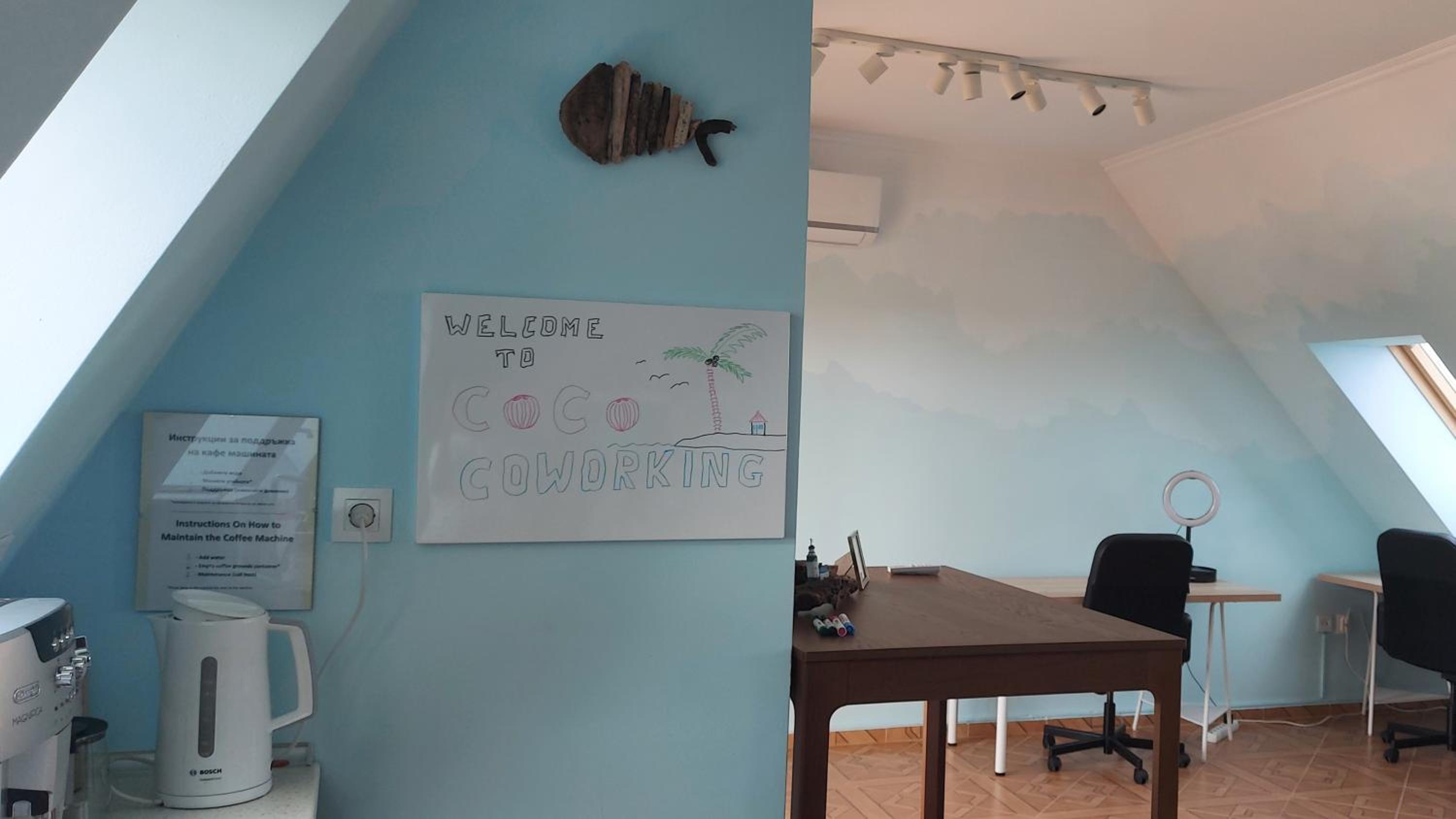 COCO Coworking & Coliving