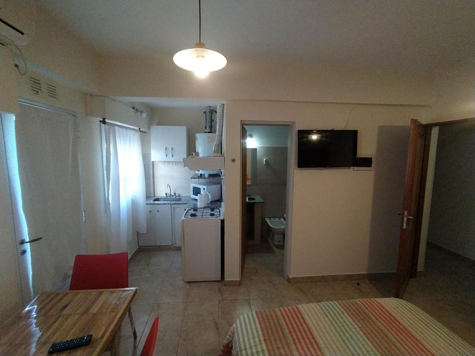 Center Studio Apartamento en el centro de Trelew
