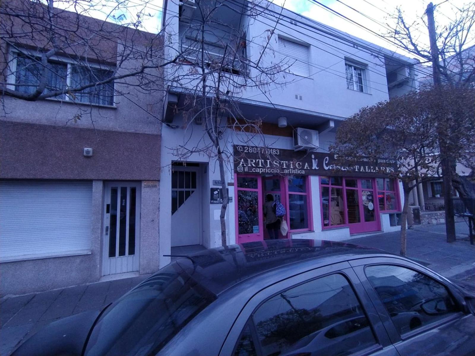 Center Studio Apartamento en el centro de Trelew