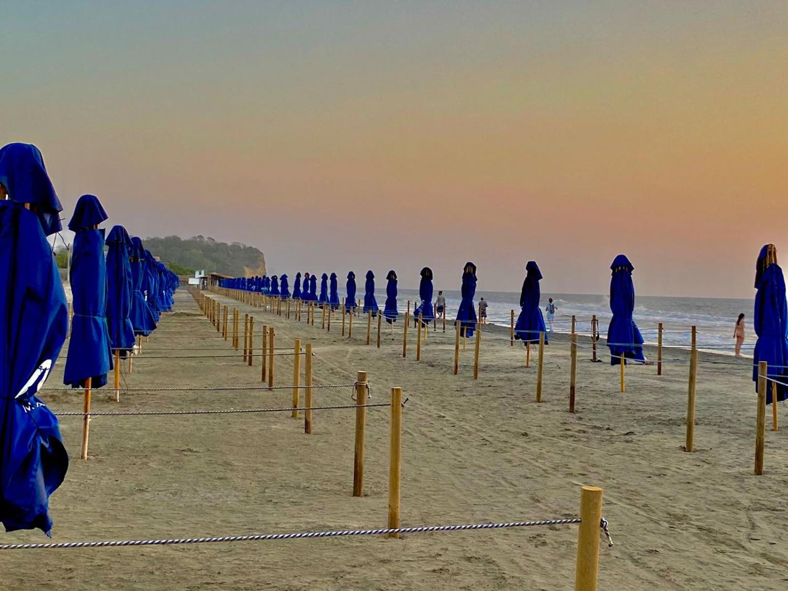 Espectacular frente al Mar- Morros Zoe - Playa Manzanillo Cartagena