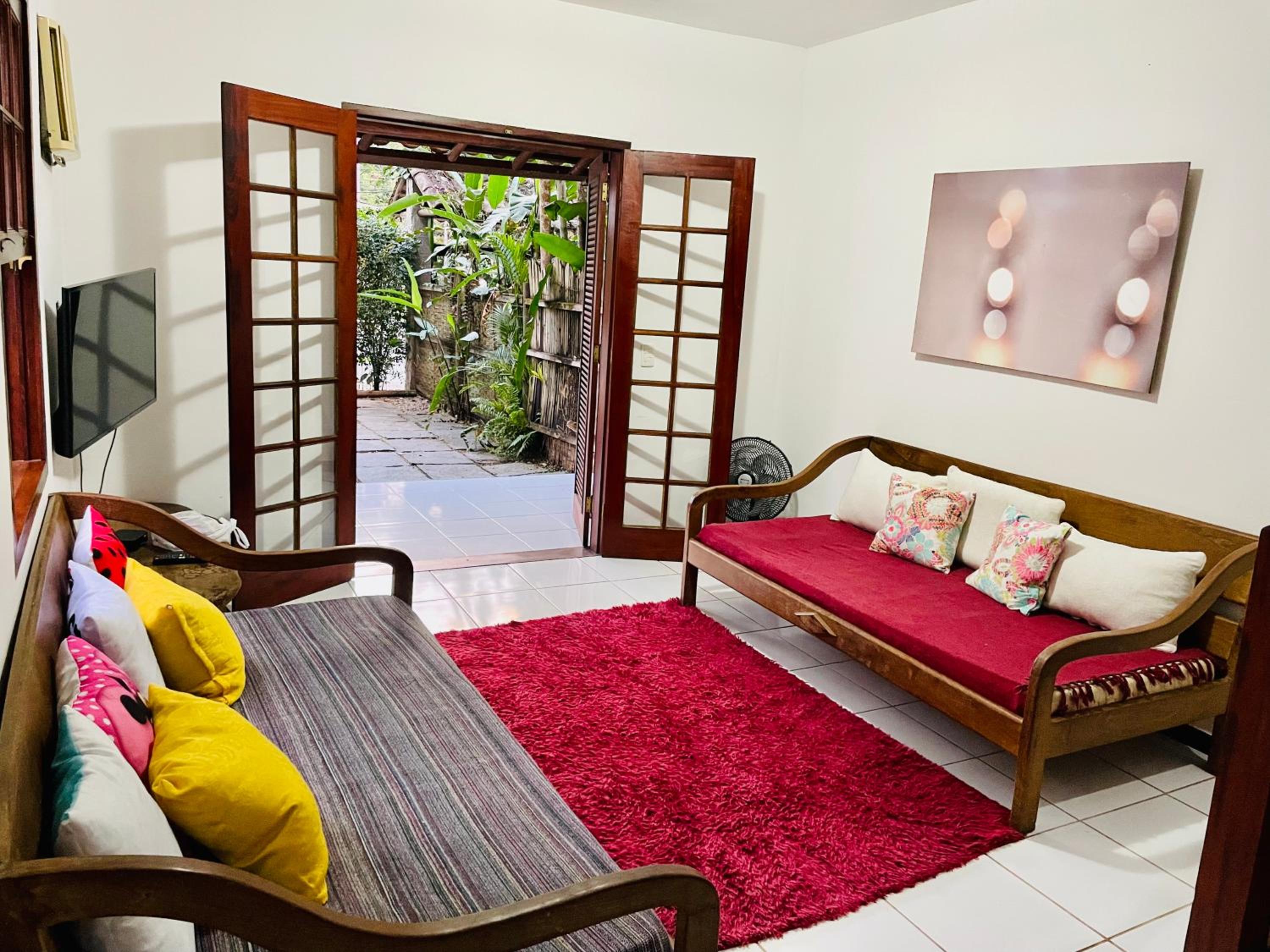 Casa Aconchegante - Com Passeio de Escuna de Cortesia!