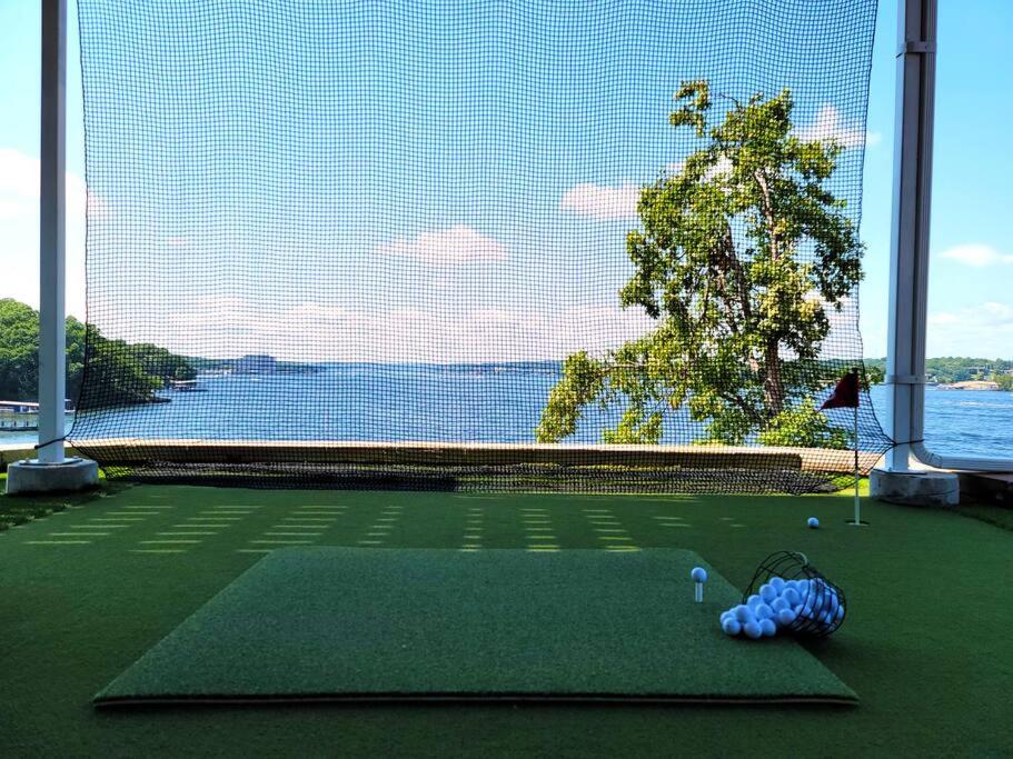 Magazine-Featured Mansion, Golf Green, Casino, etc view 3