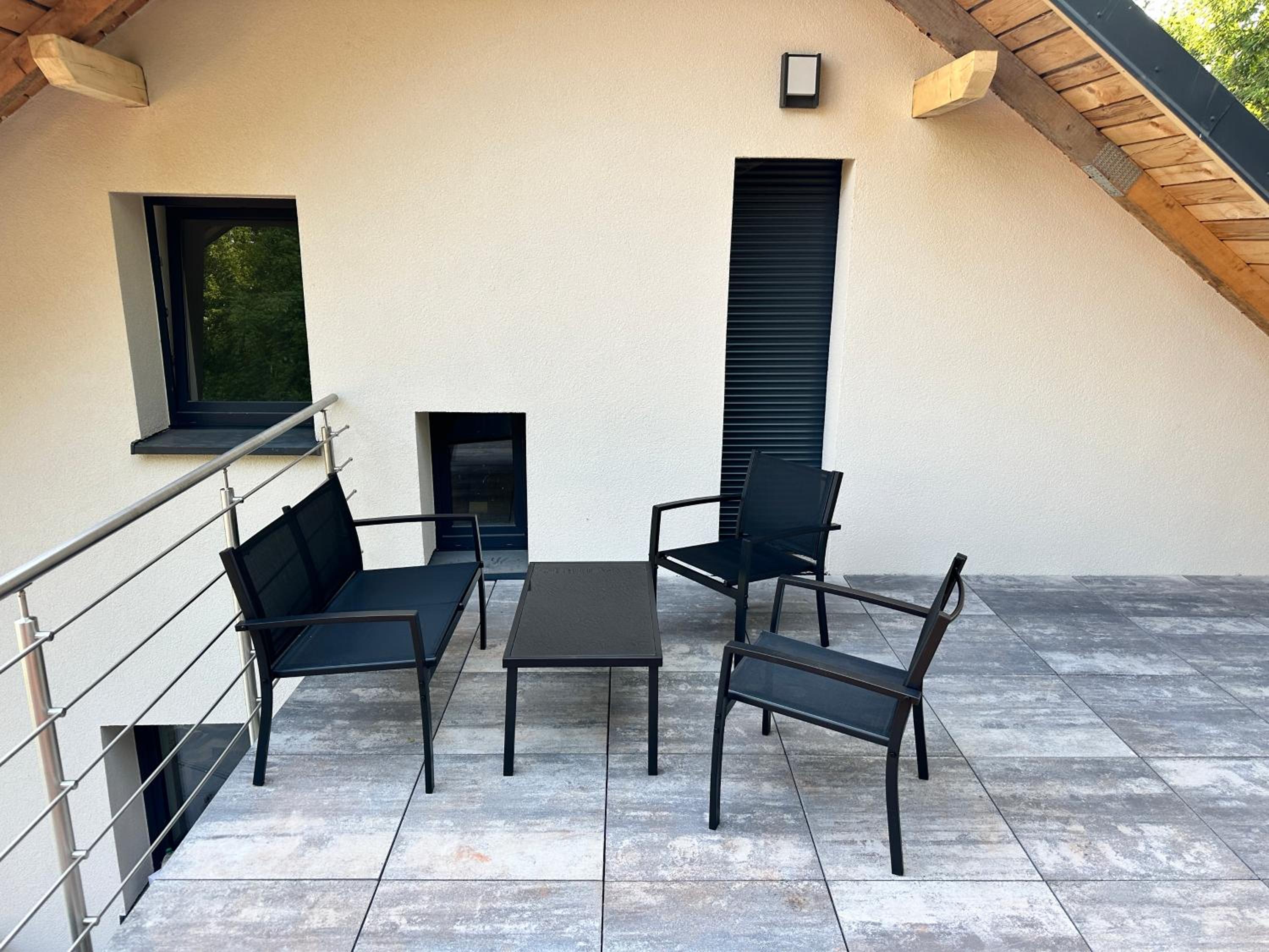 Apartmány KŘENOV