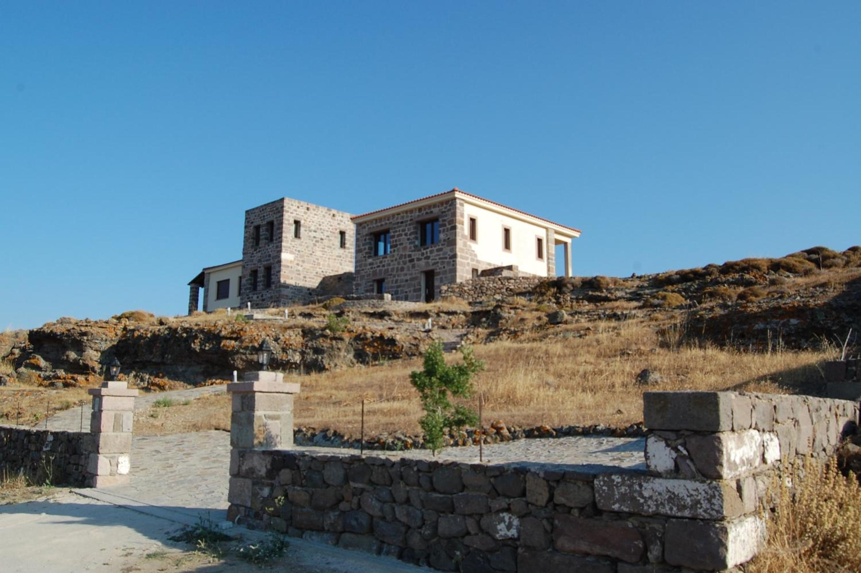 Seaview Villa
