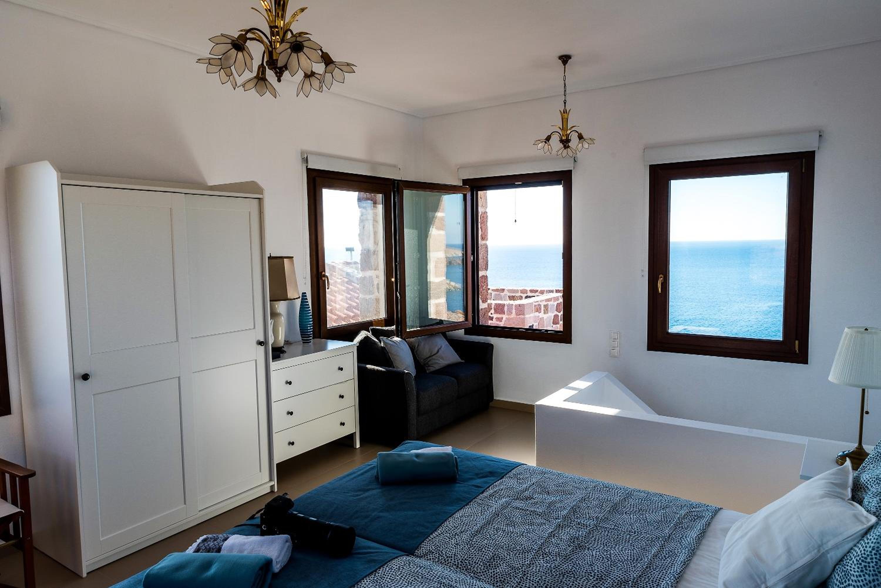 Seaview Villa