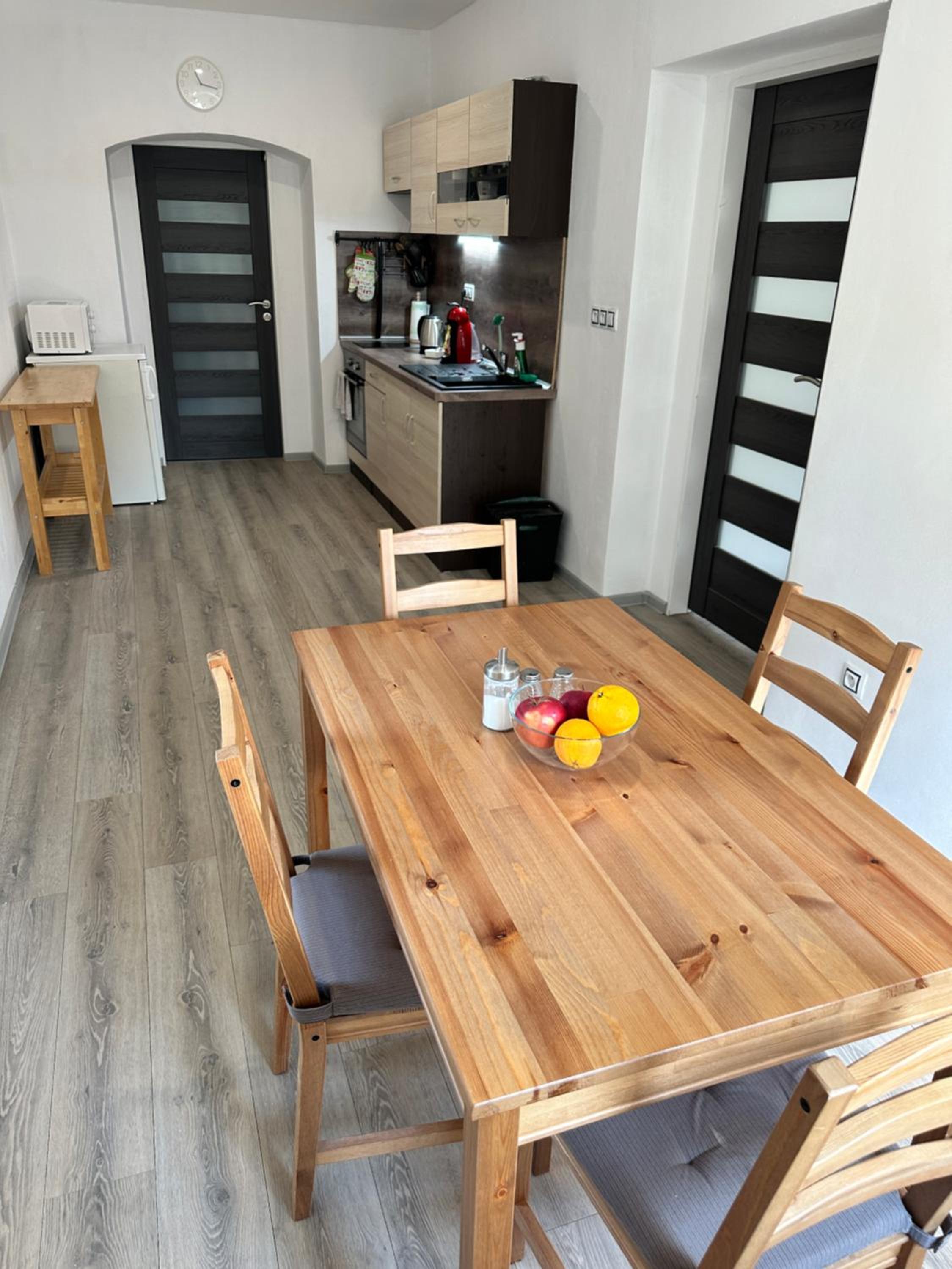 Apartmány KŘENOV