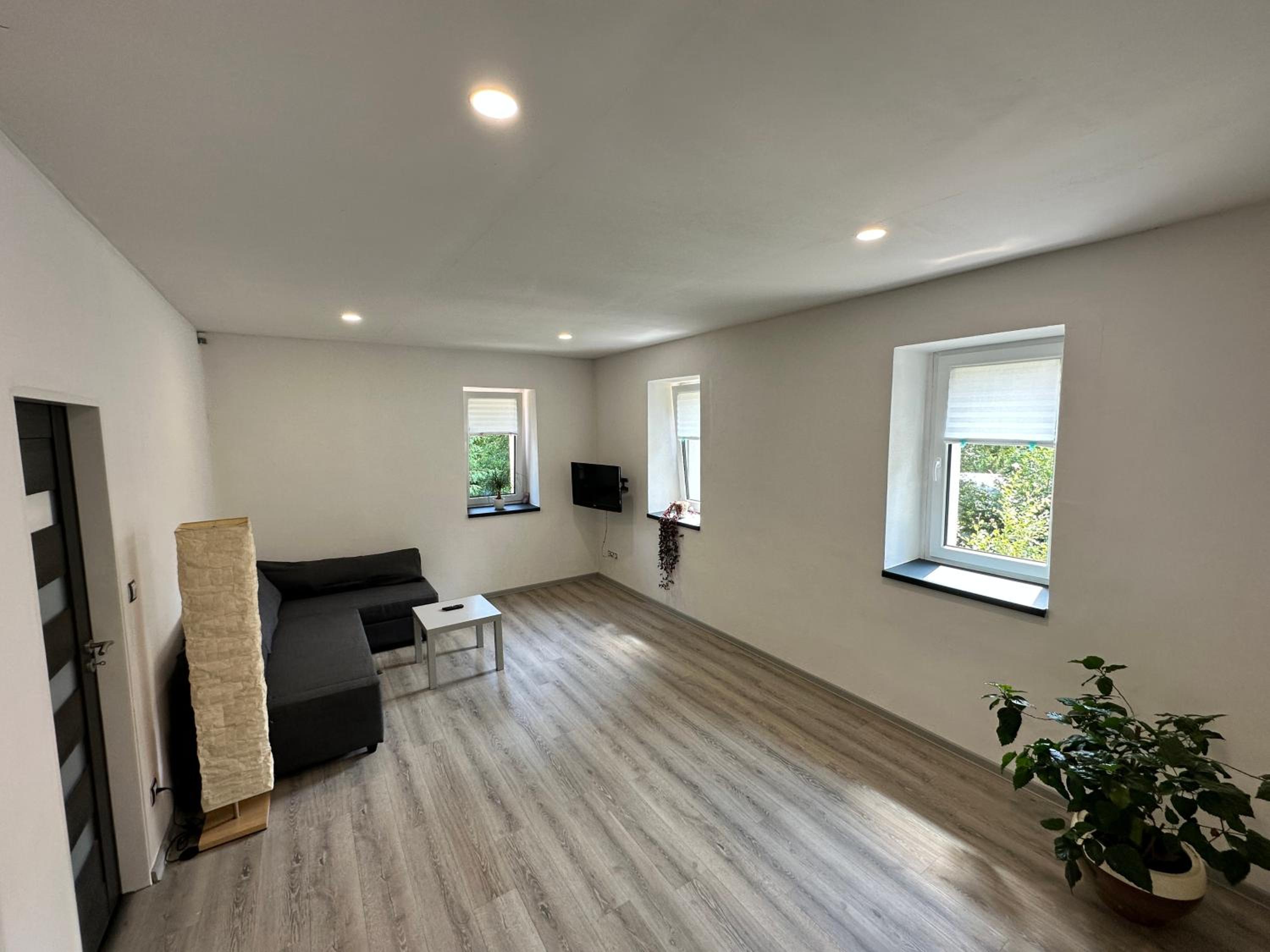 Apartmány KŘENOV
