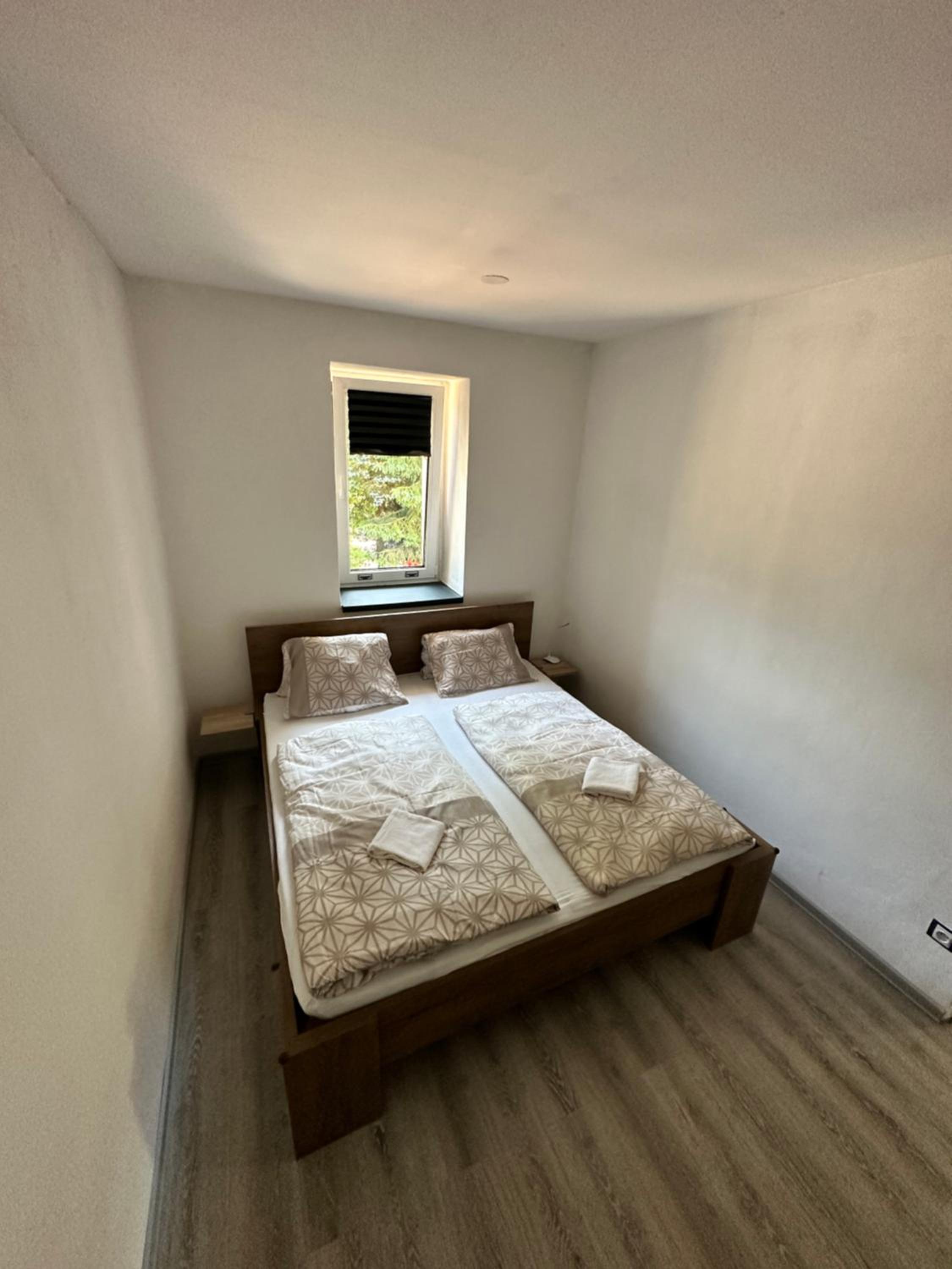 Apartmány KŘENOV