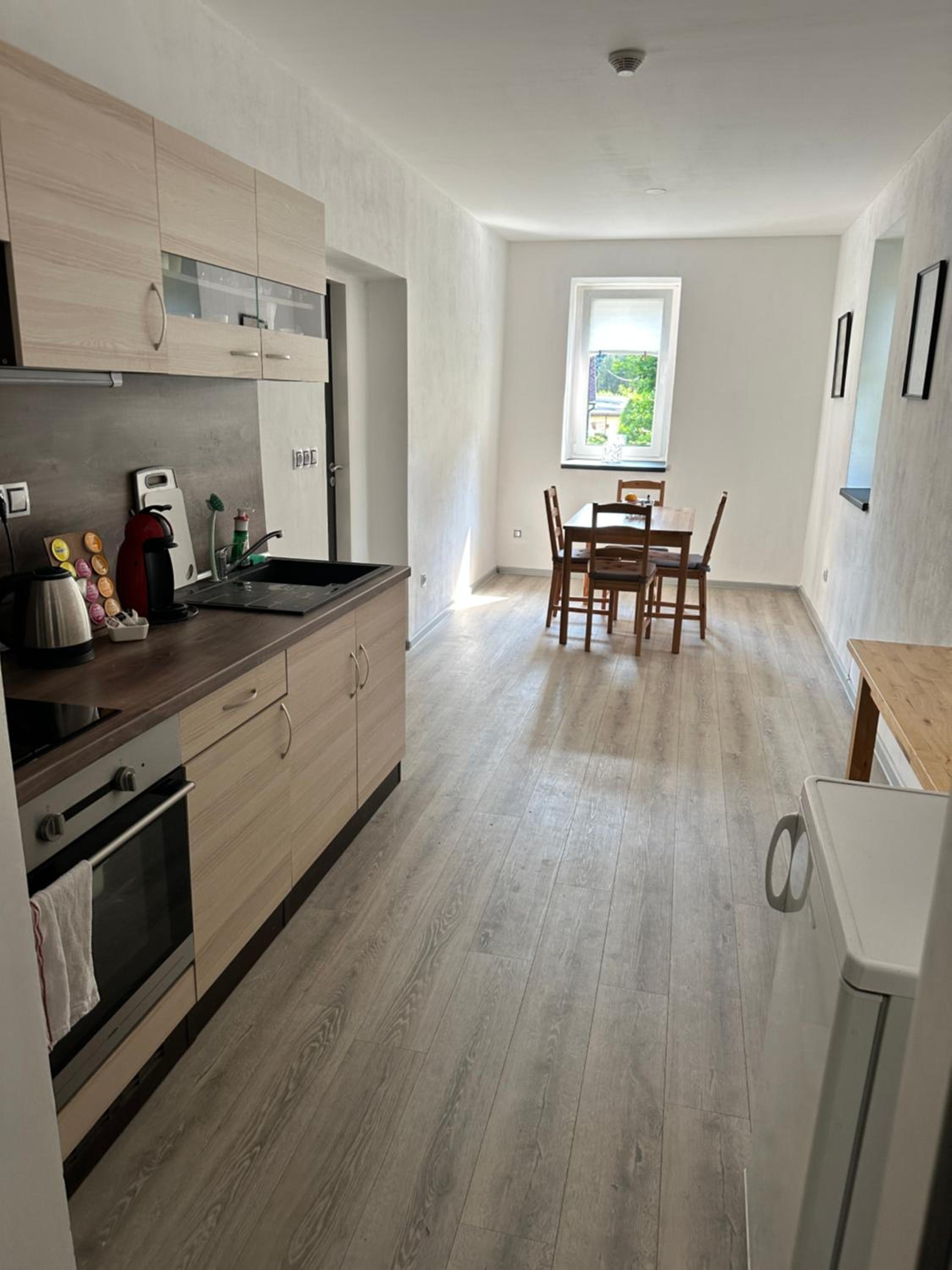 Apartmány KŘENOV