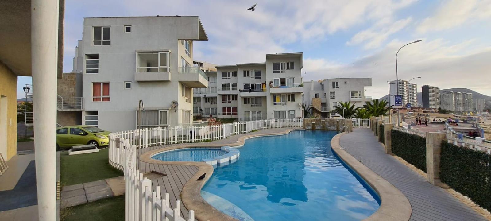 Depto. Condominio La Herradura, Coquimbo