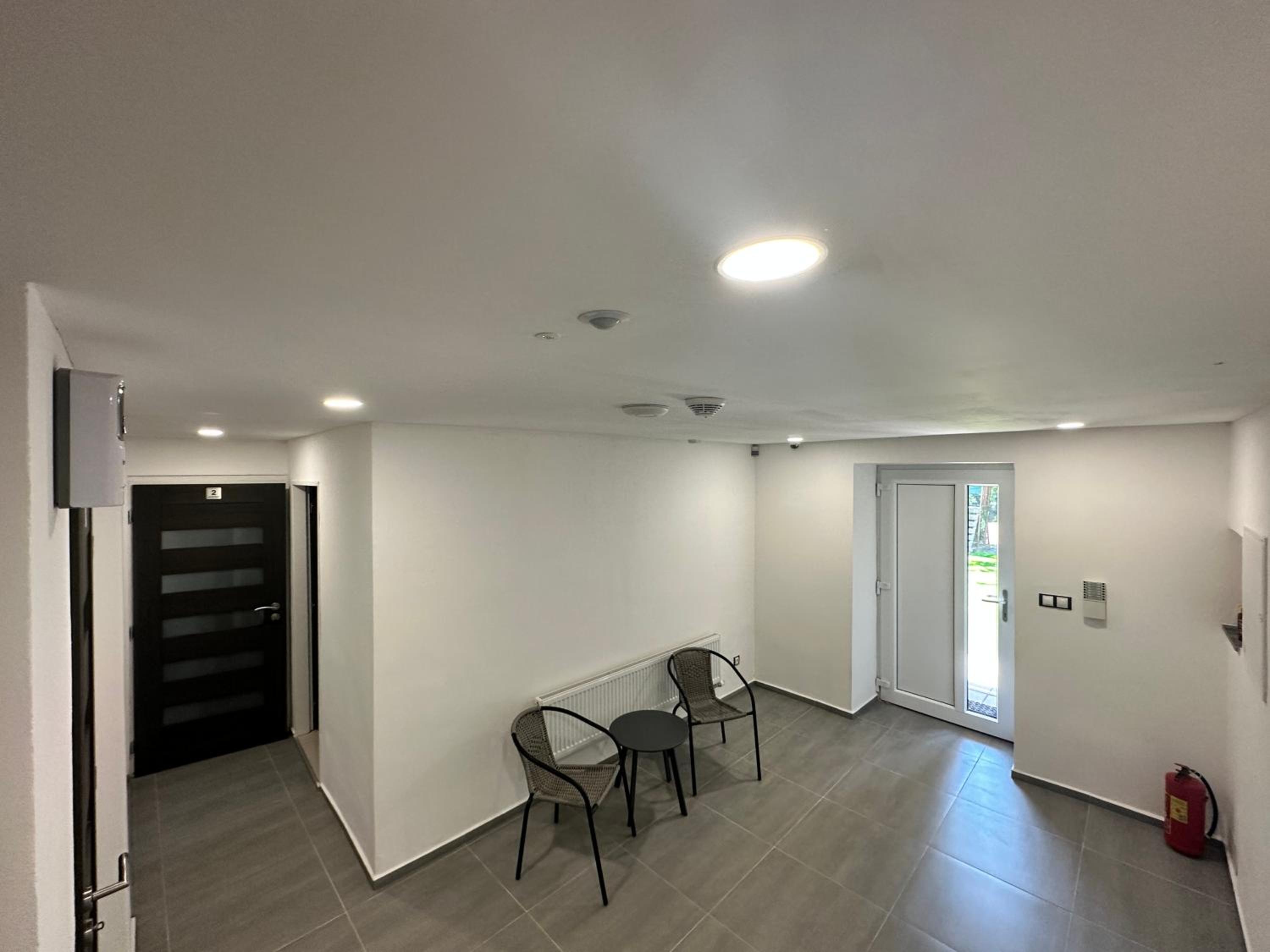 Apartmány KŘENOV