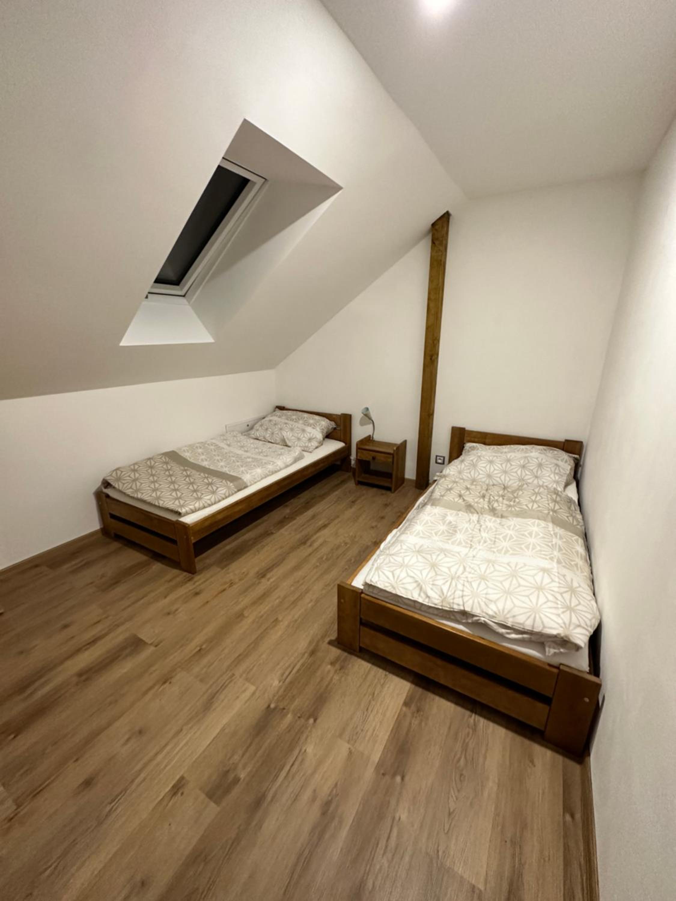 Apartmány KŘENOV