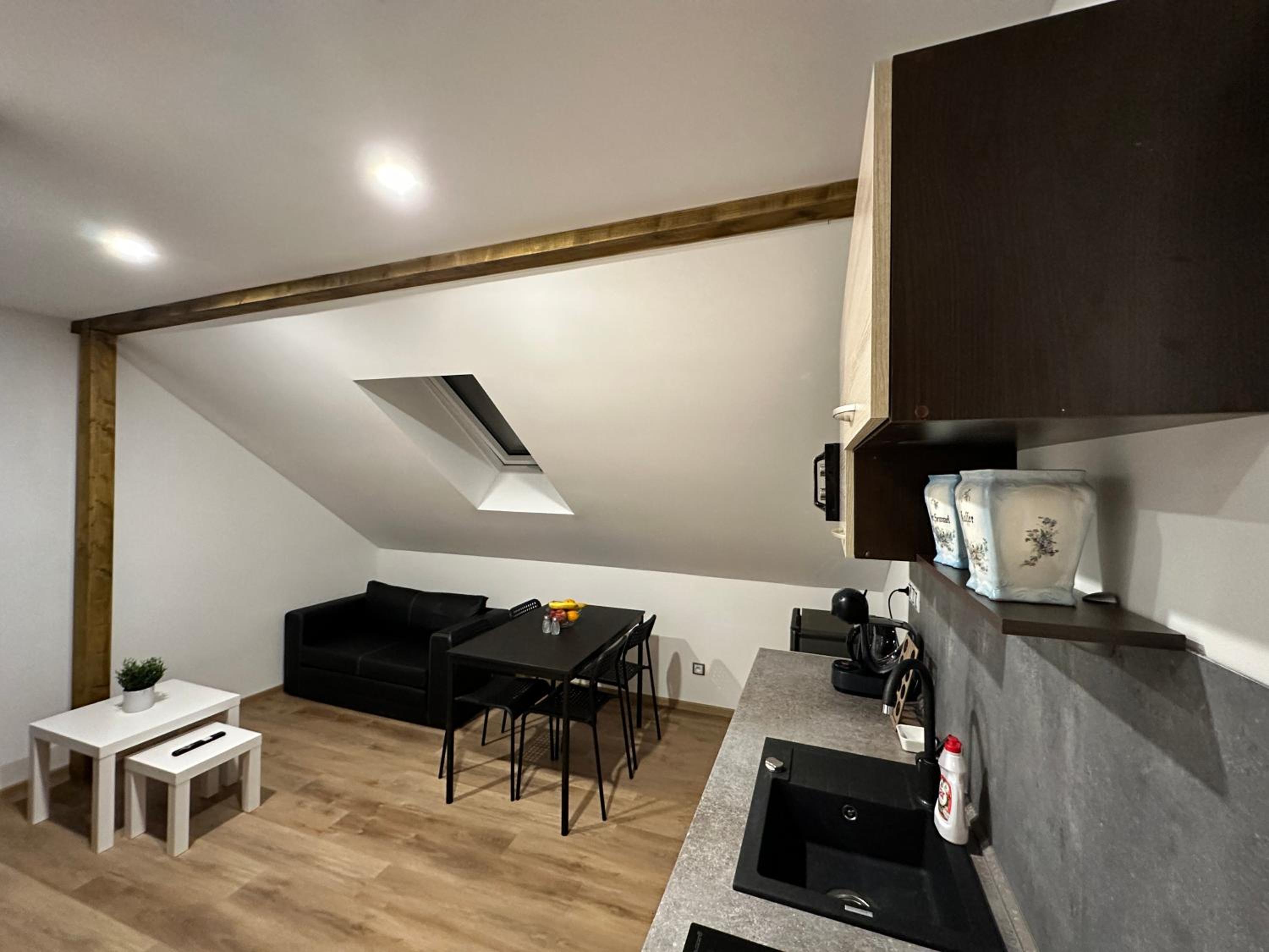 Apartmány KŘENOV