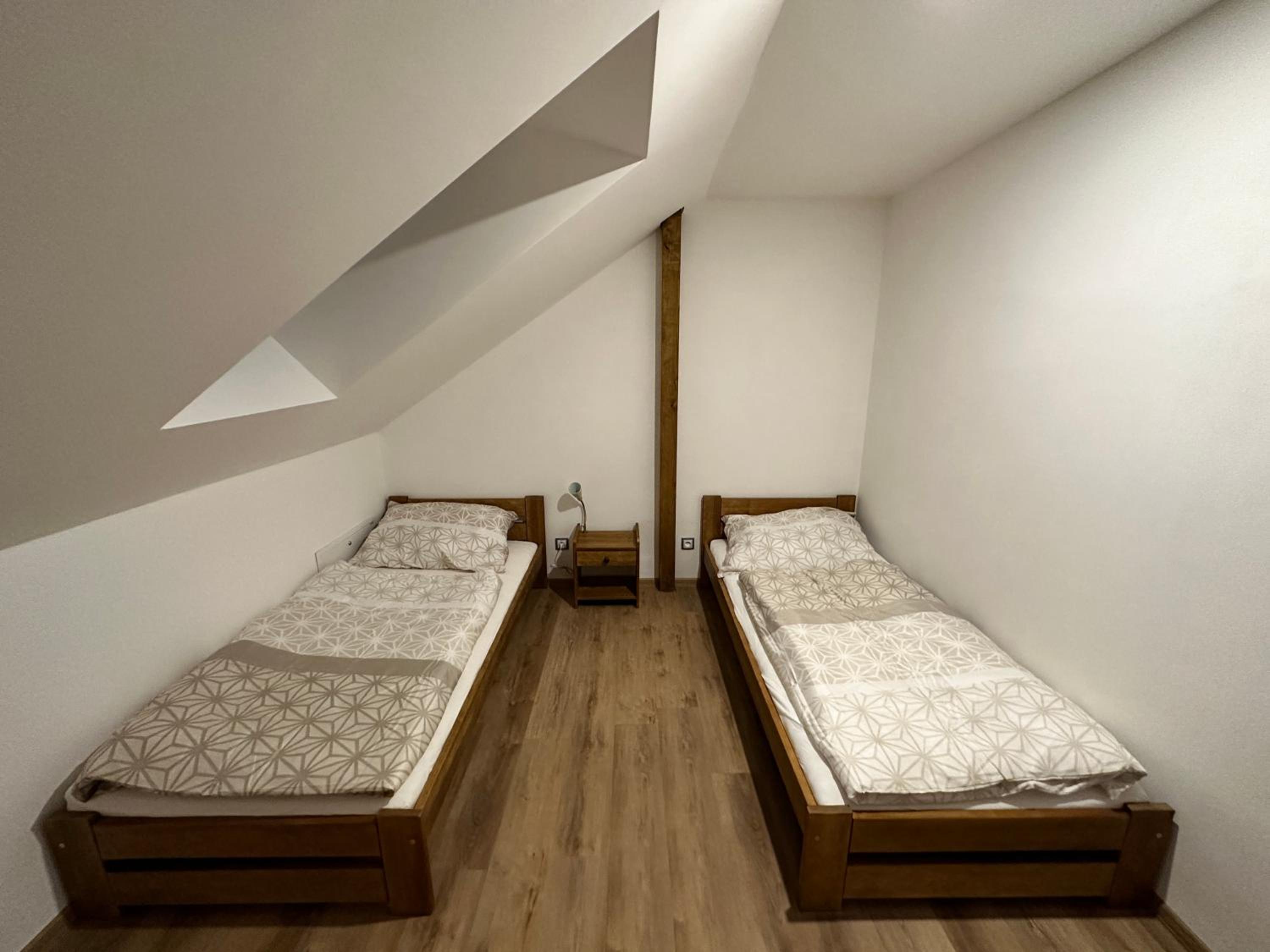 Apartmány KŘENOV
