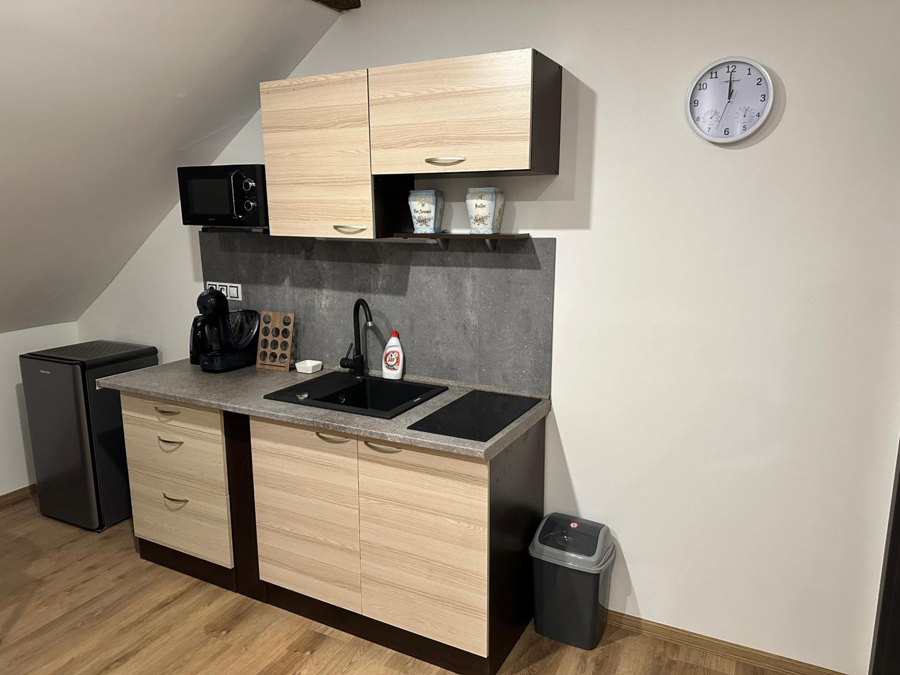 Apartmány KŘENOV