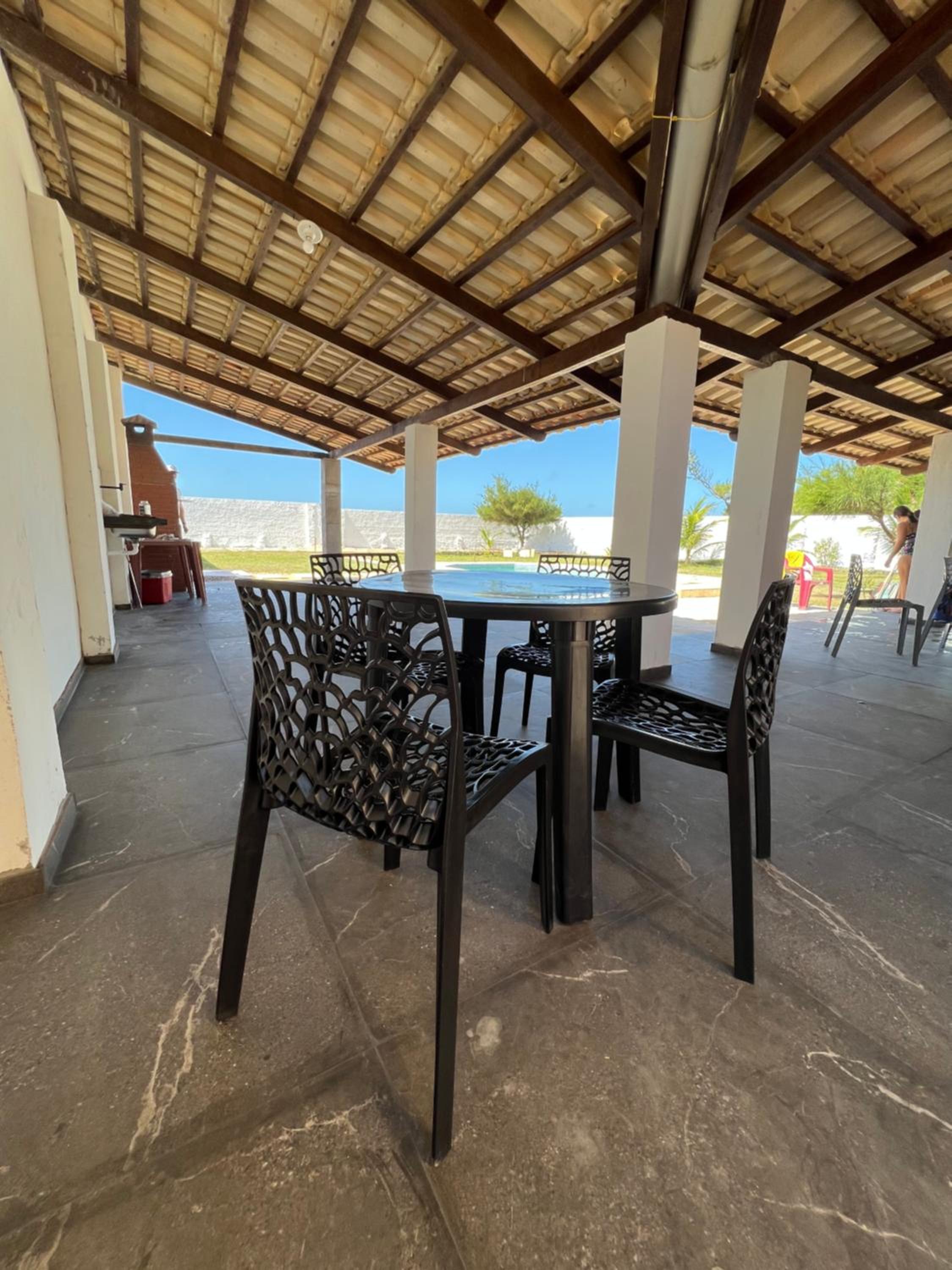 Casa de Praia no Morro Branco
