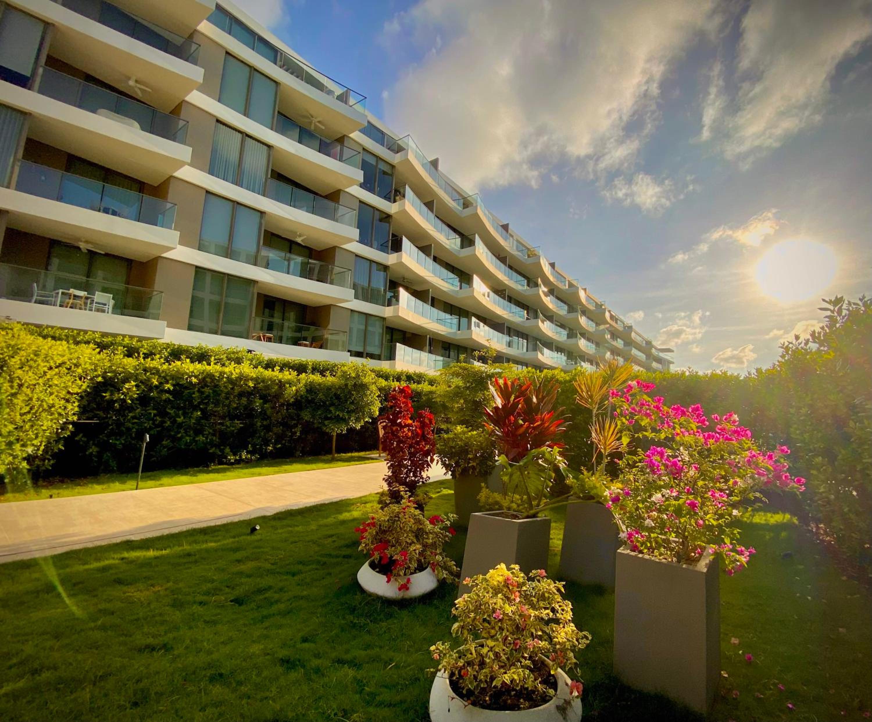 Espectacular frente al Mar- Morros Zoe - Playa Manzanillo Cartagena