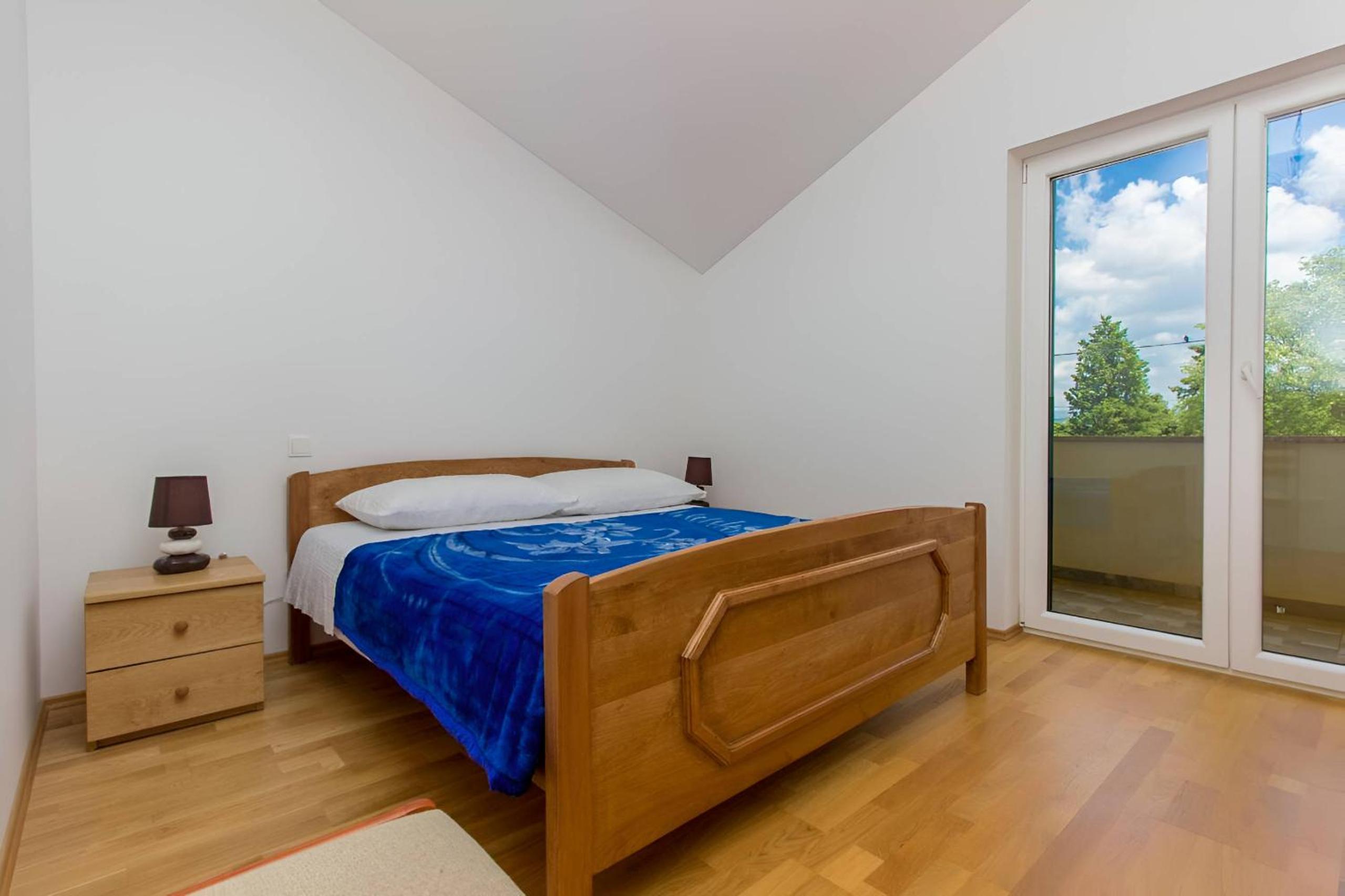 Villa Oasis near Krka Waterfalls view 4