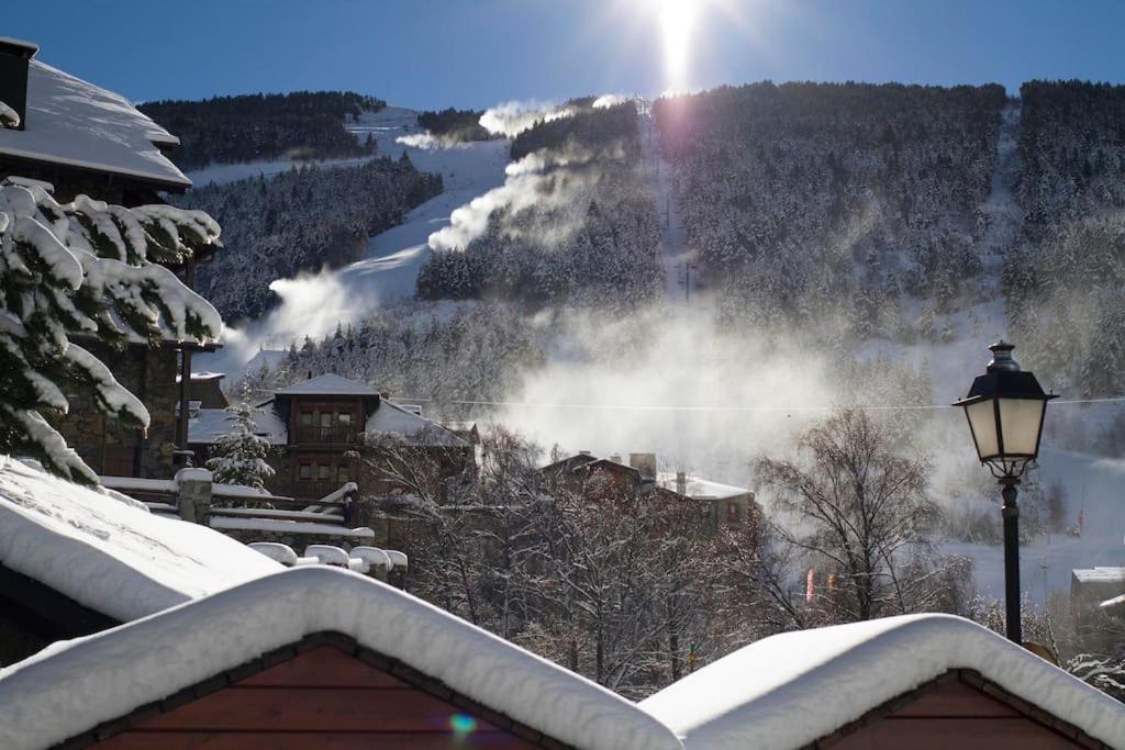El Tarter - Andorra