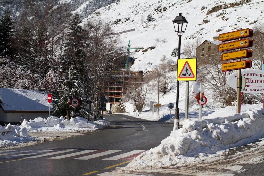 El Tarter - Andorra