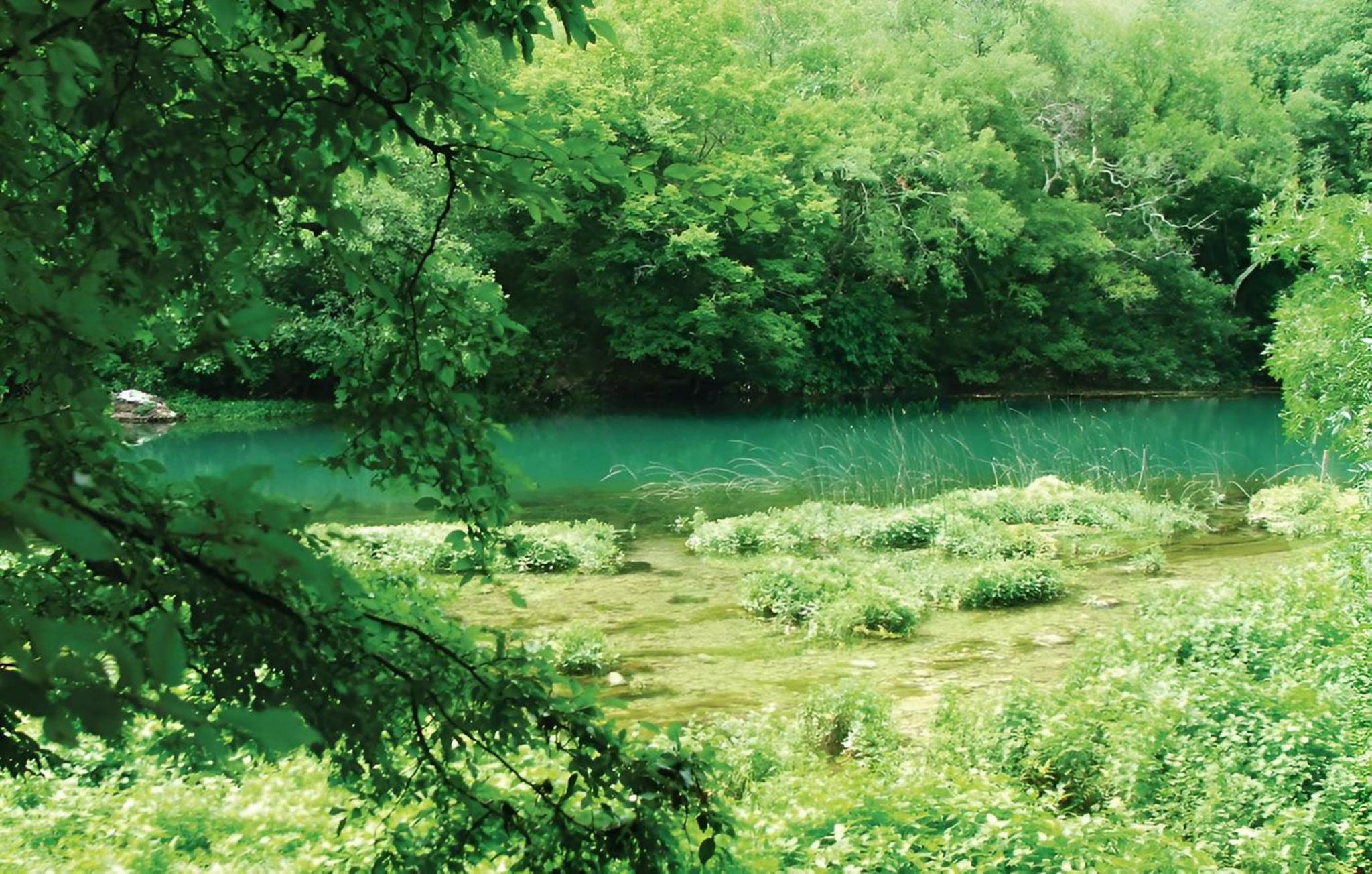 NEW! Authentic Stone House In National Park Krka