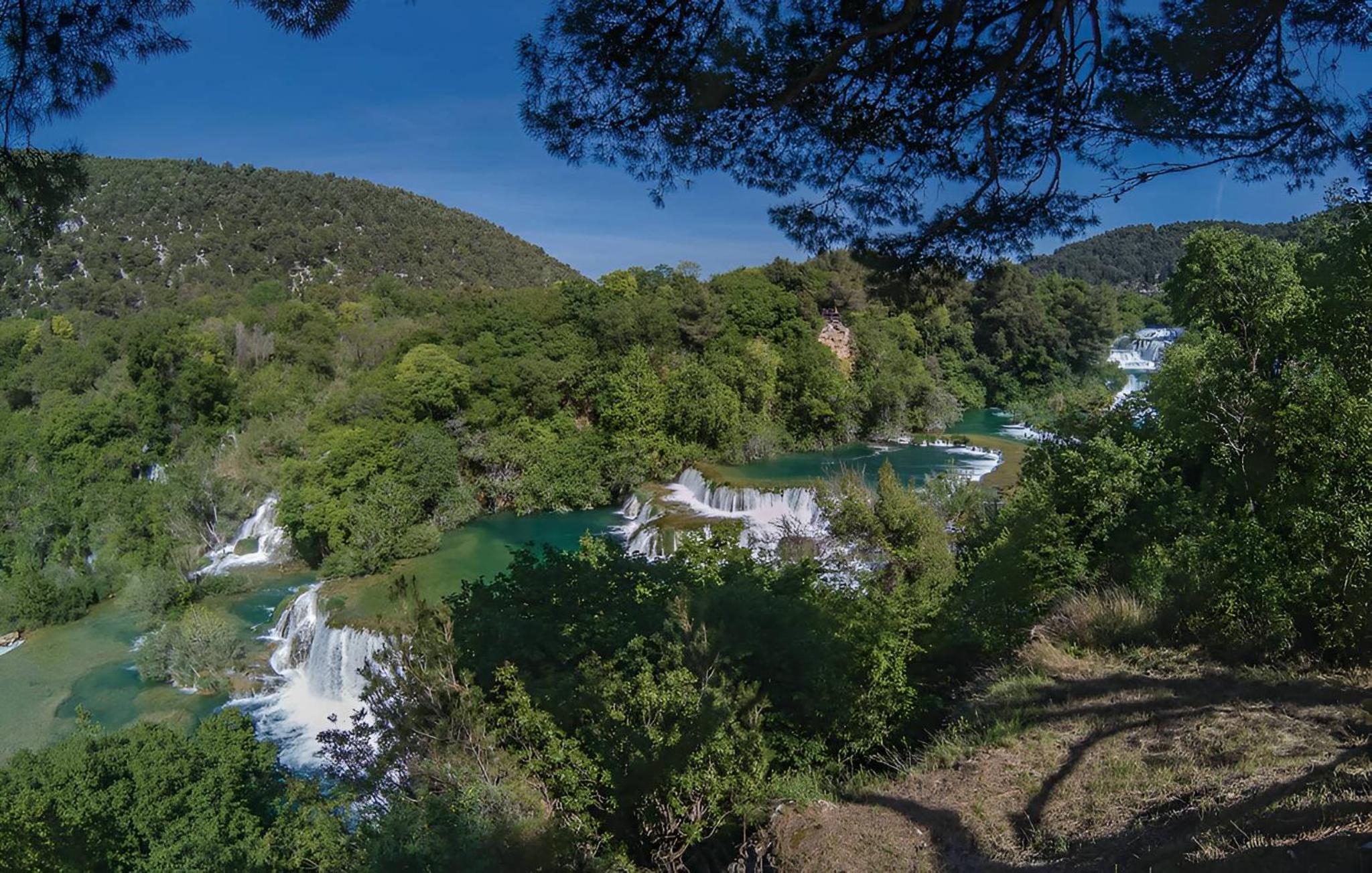 NEW! Authentic Stone House In National Park Krka
