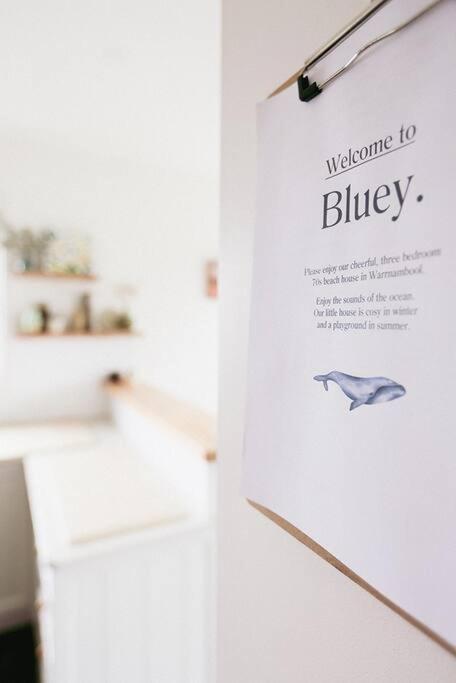 Bluey