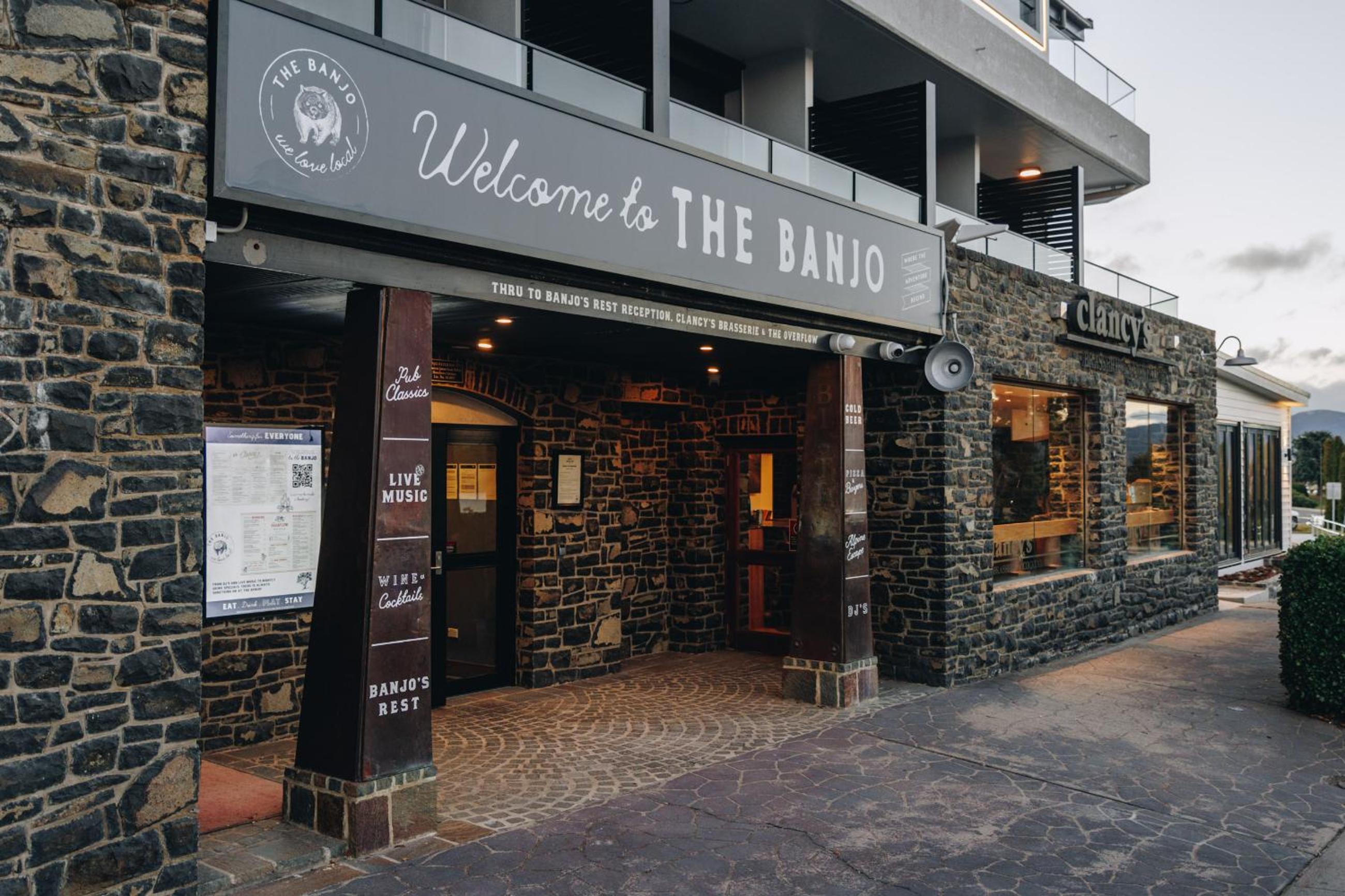 Banjo Paterson Inn