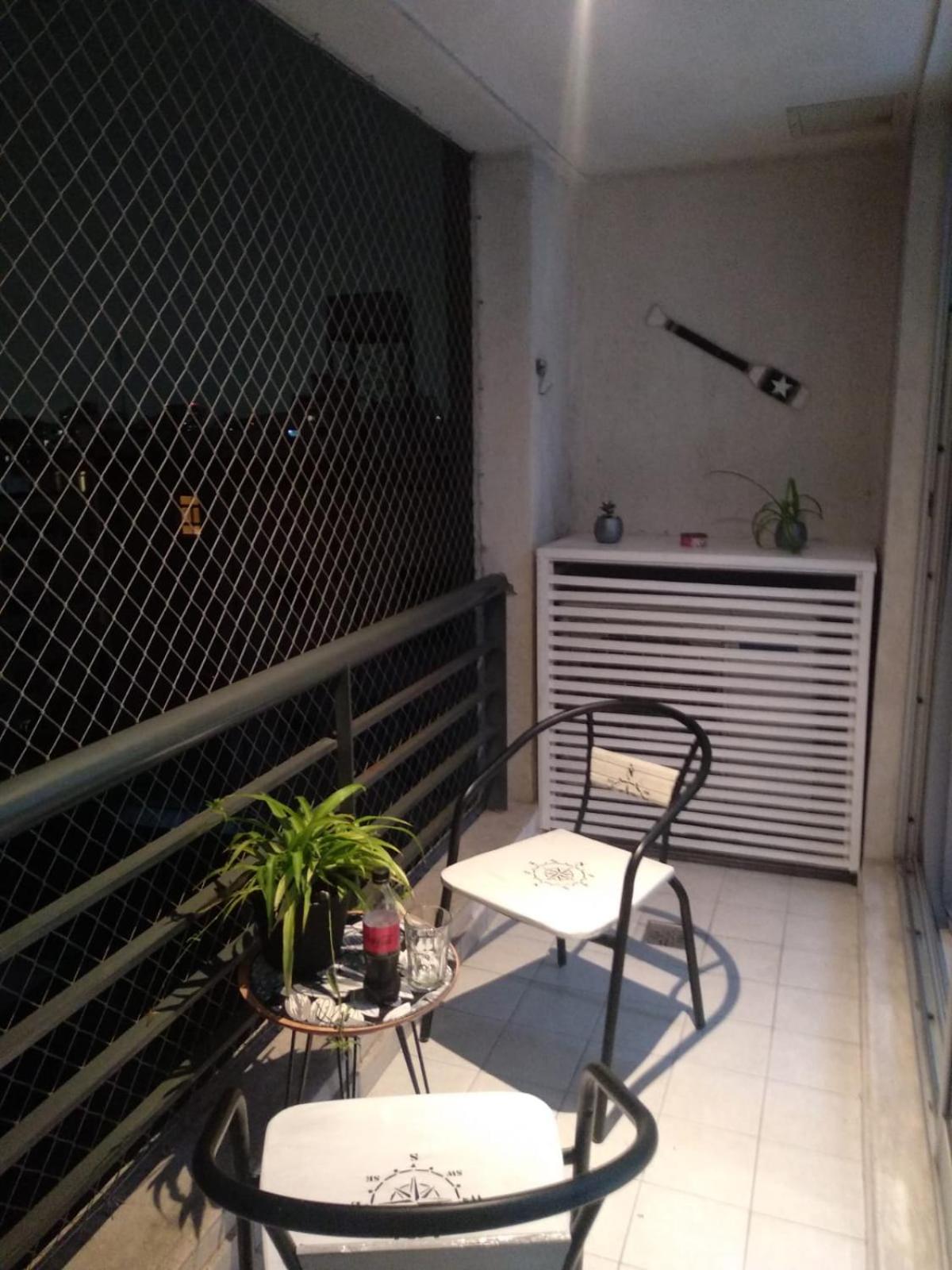 Apart 1013 con Piscina Gimnasio Laundry y Seguridad 24 hs