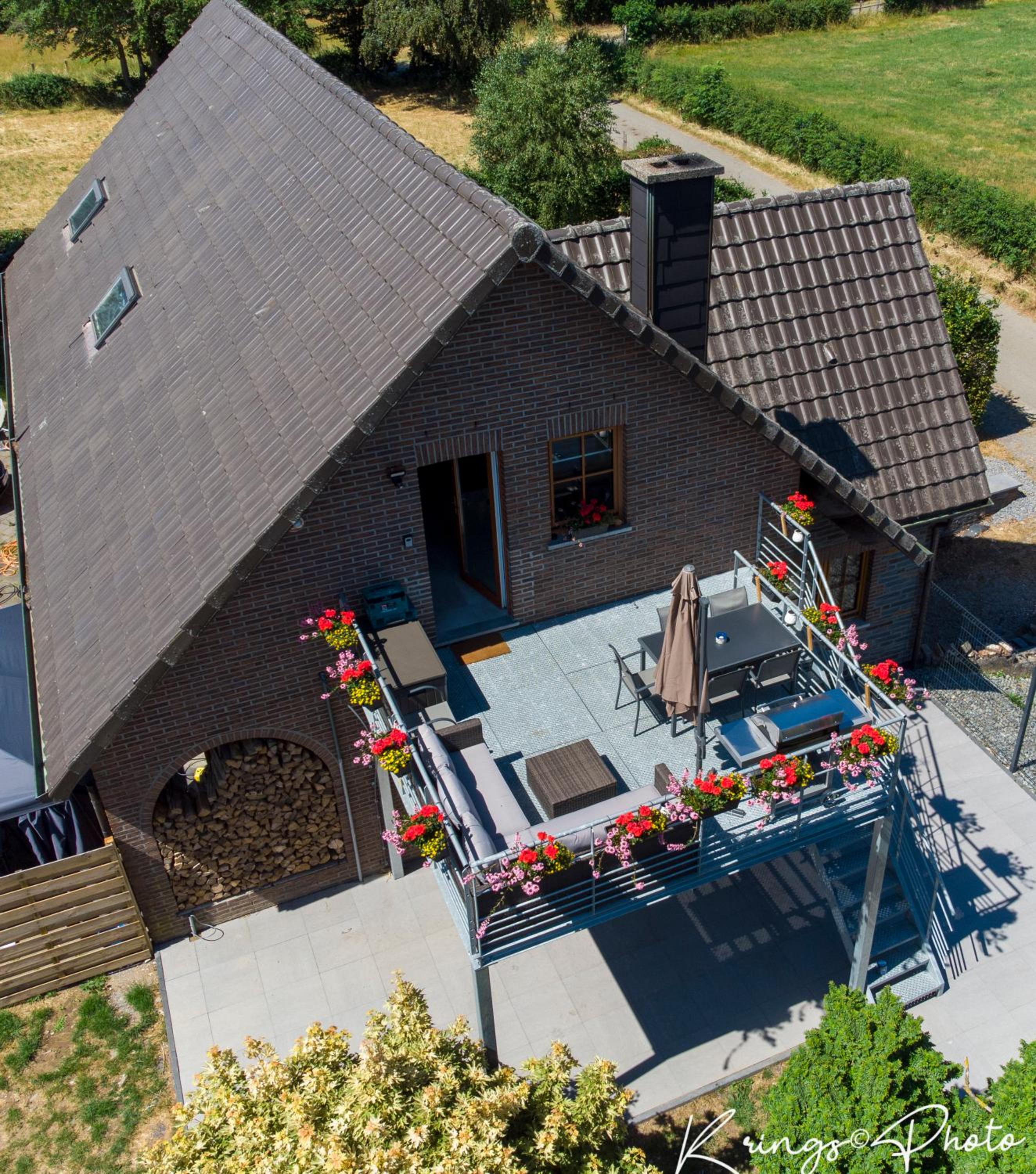 Le toit des Fagnes